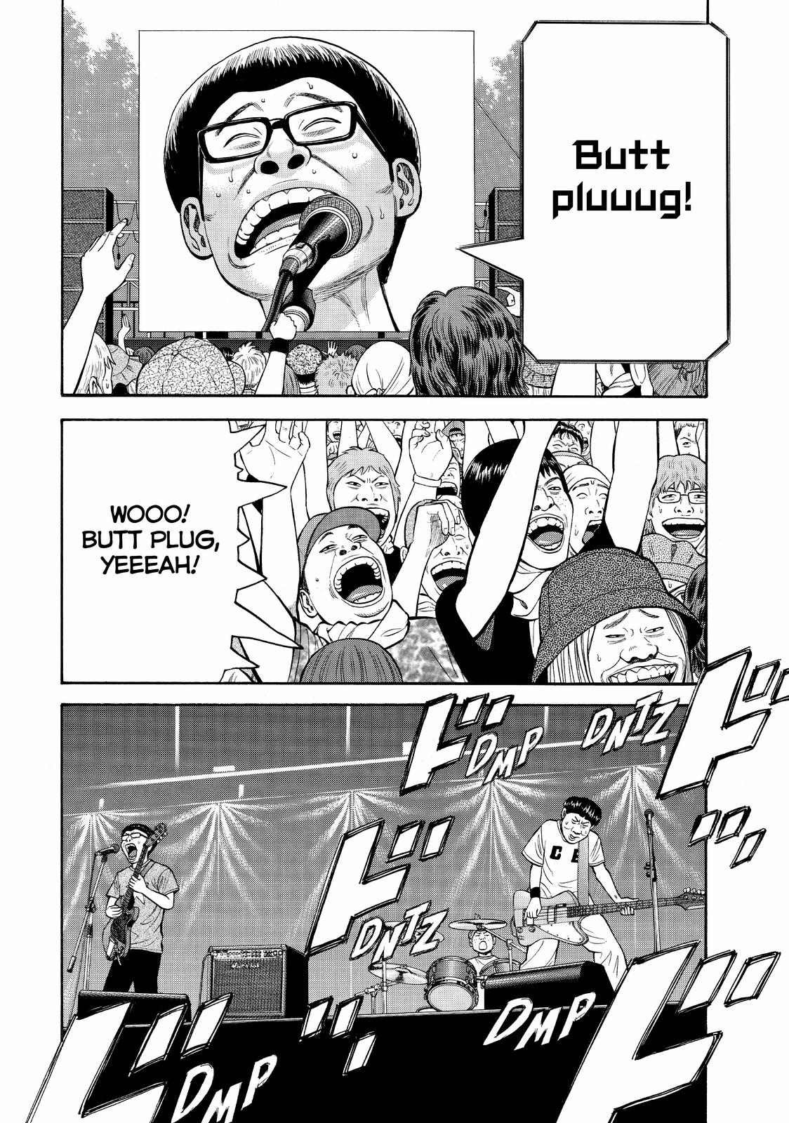 Read BECK_ Mongolian Chop Squad EN Manga Online