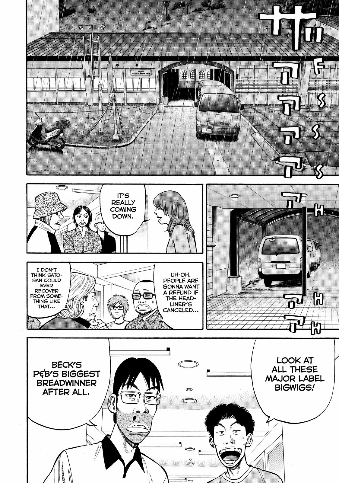 Read BECK_ Mongolian Chop Squad EN Manga Online