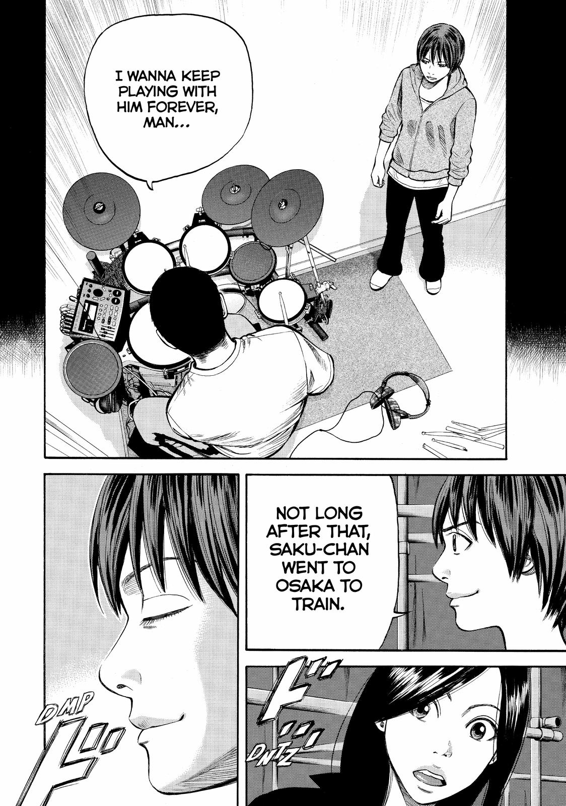 Read BECK_ Mongolian Chop Squad EN Manga Online