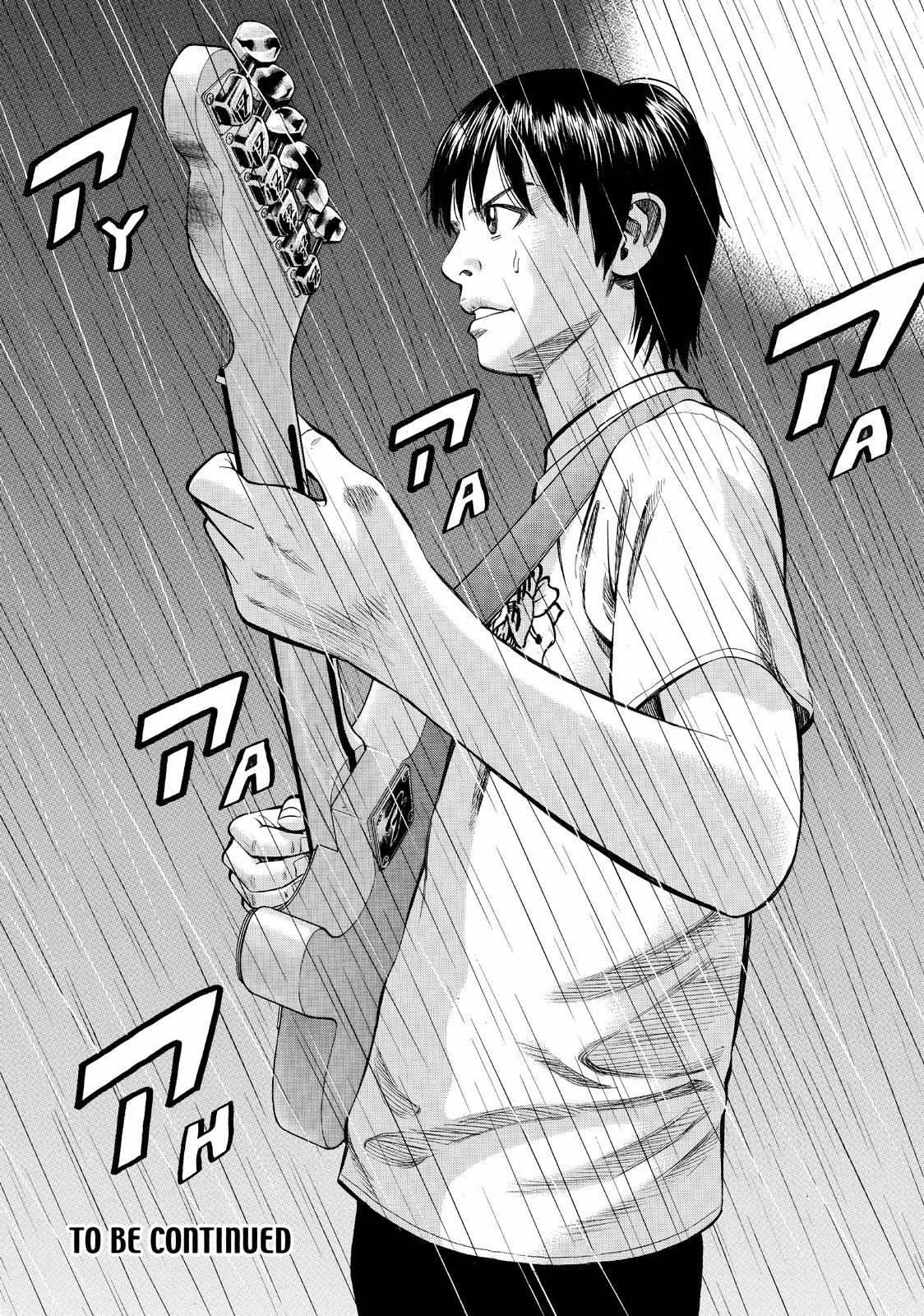 Read BECK_ Mongolian Chop Squad EN Manga Online