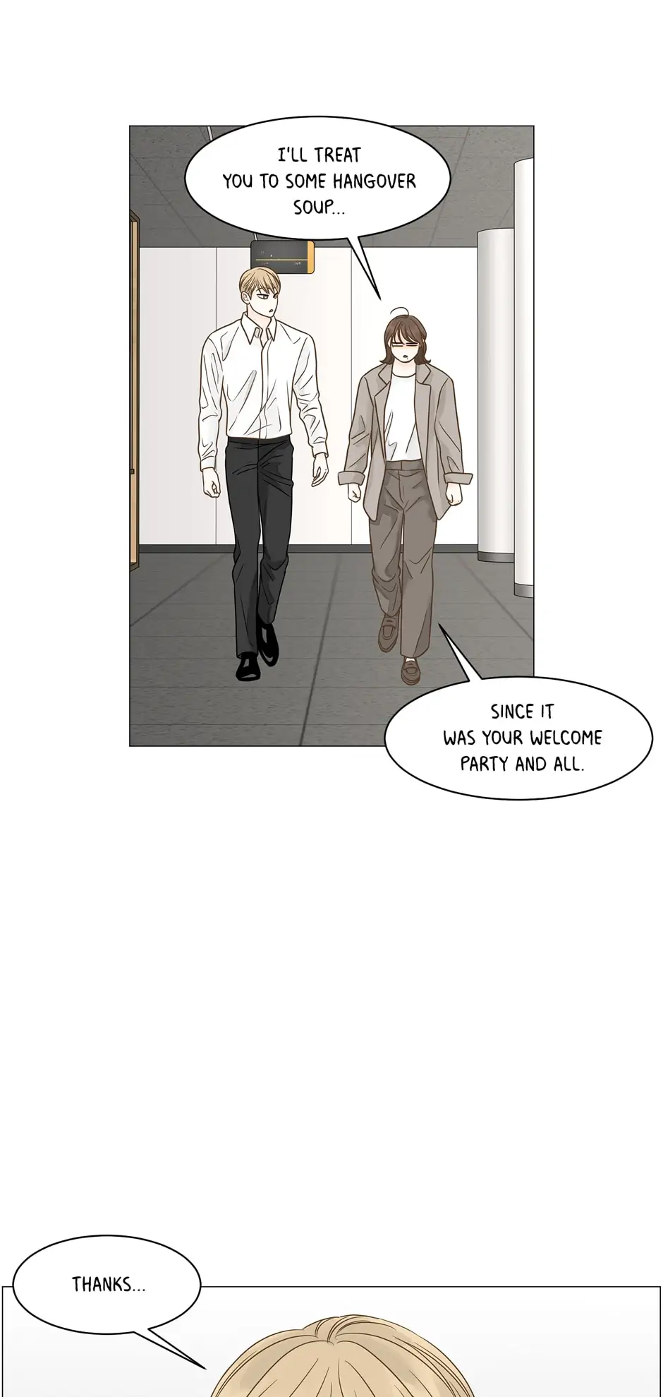 Read Back to Work! EN Manga Online