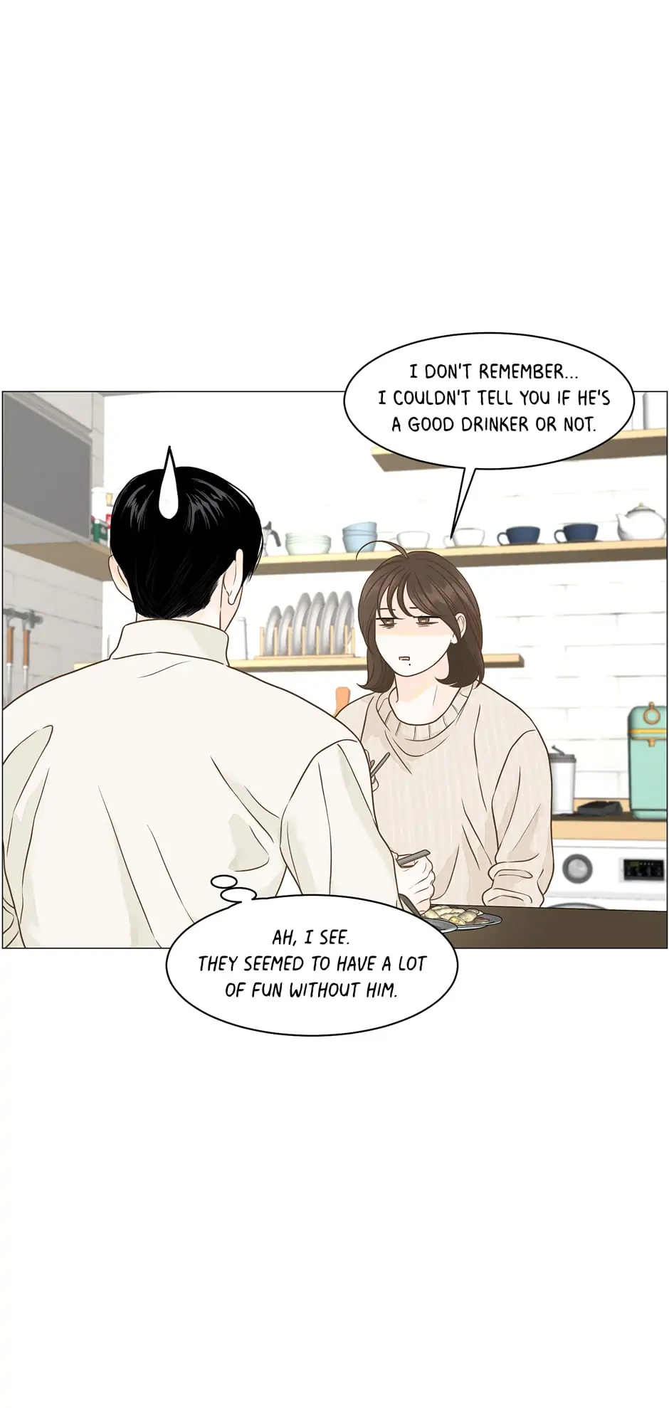 Read Back to Work! EN Manga Online