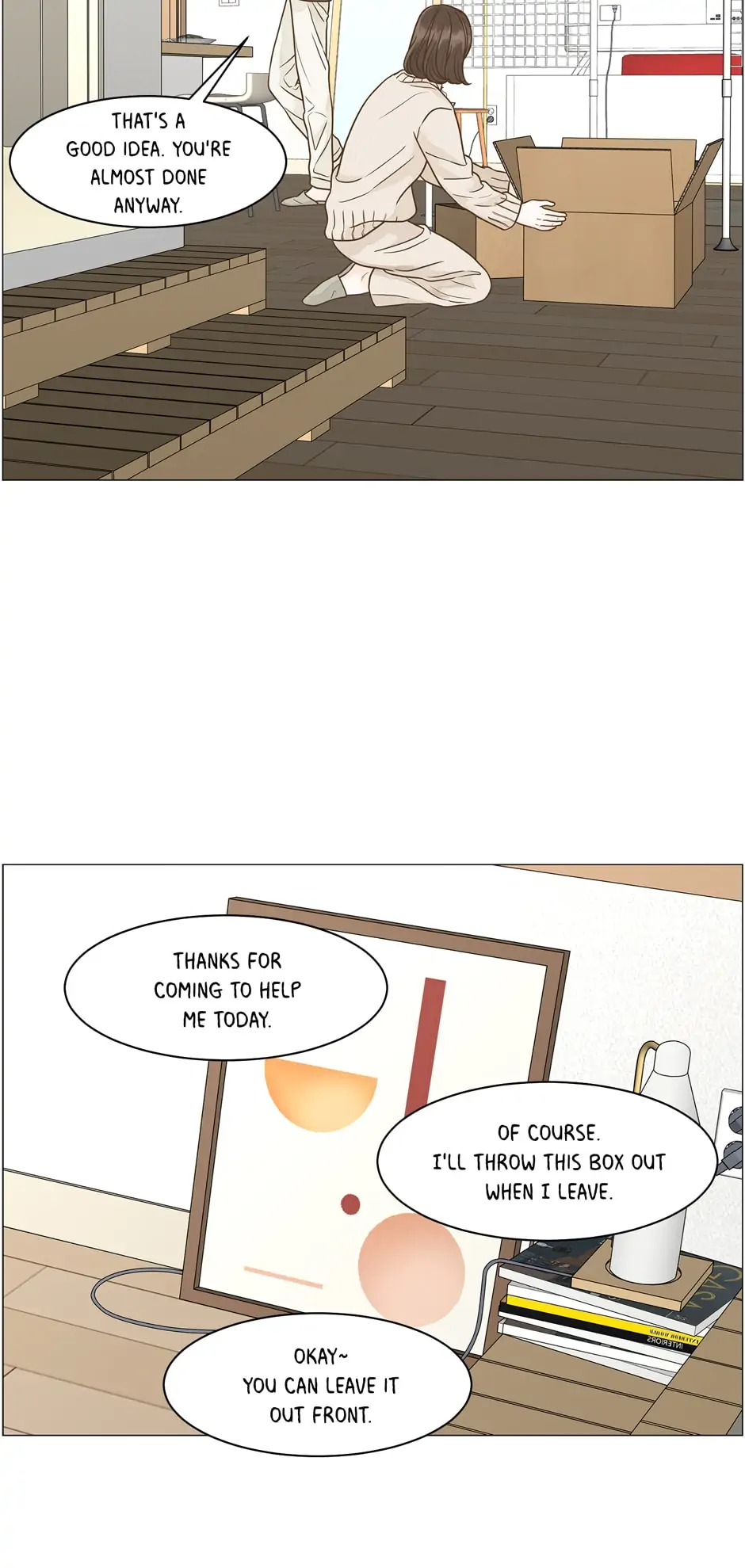 Read Back to Work! EN Manga Online