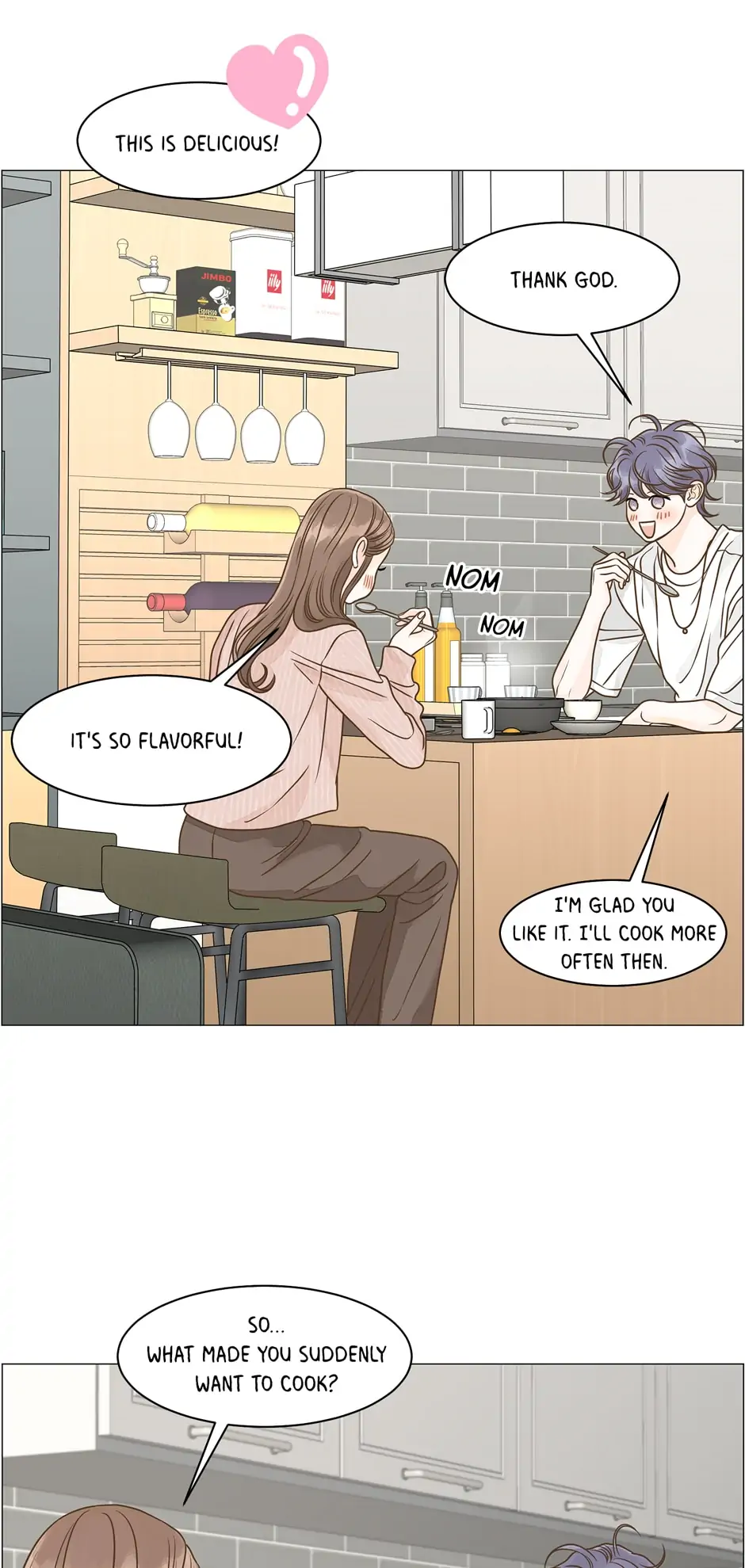 Read Back to Work! EN Manga Online