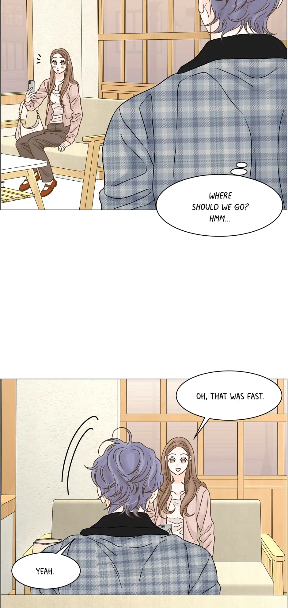 Read Back to Work! EN Manga Online