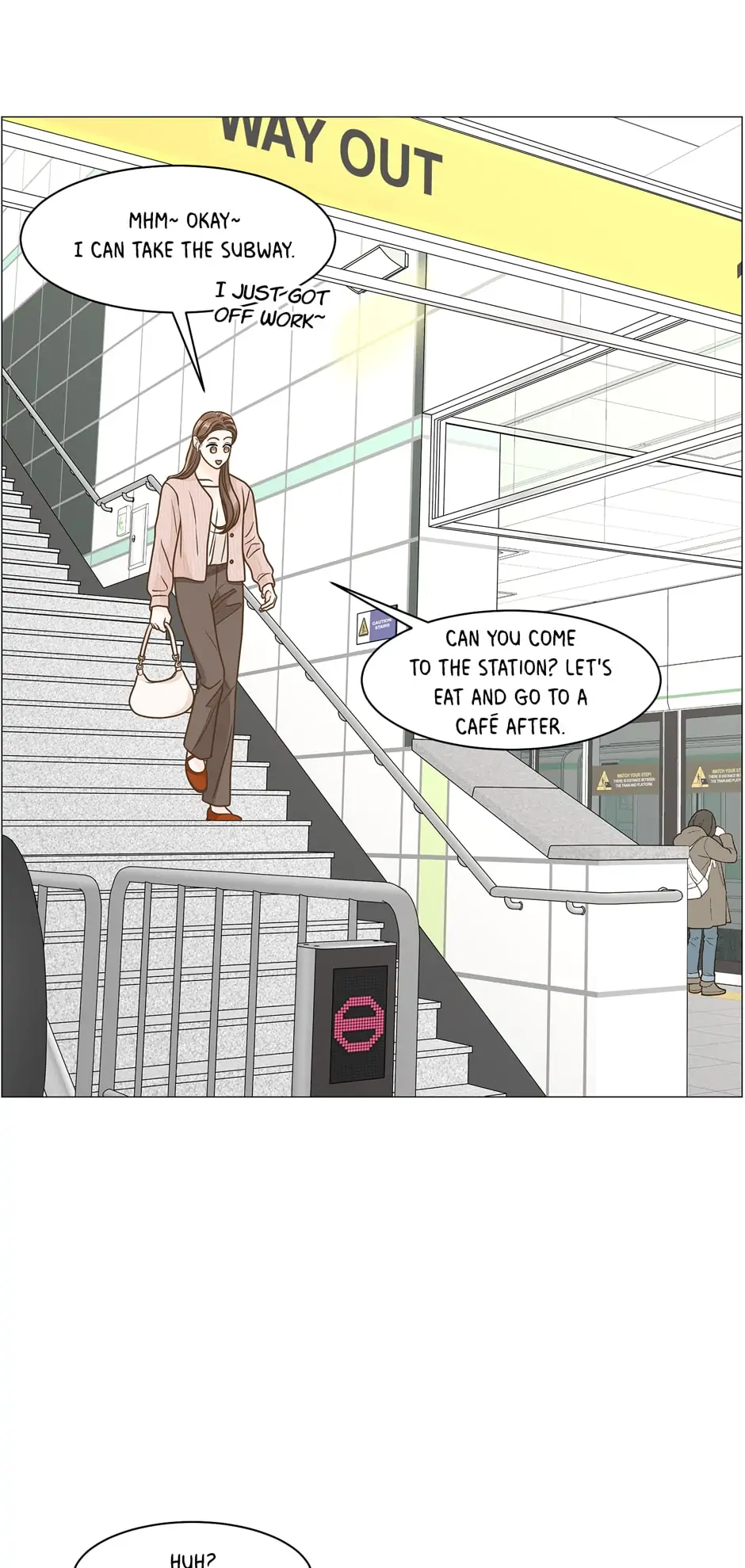 Read Back to Work! EN Manga Online