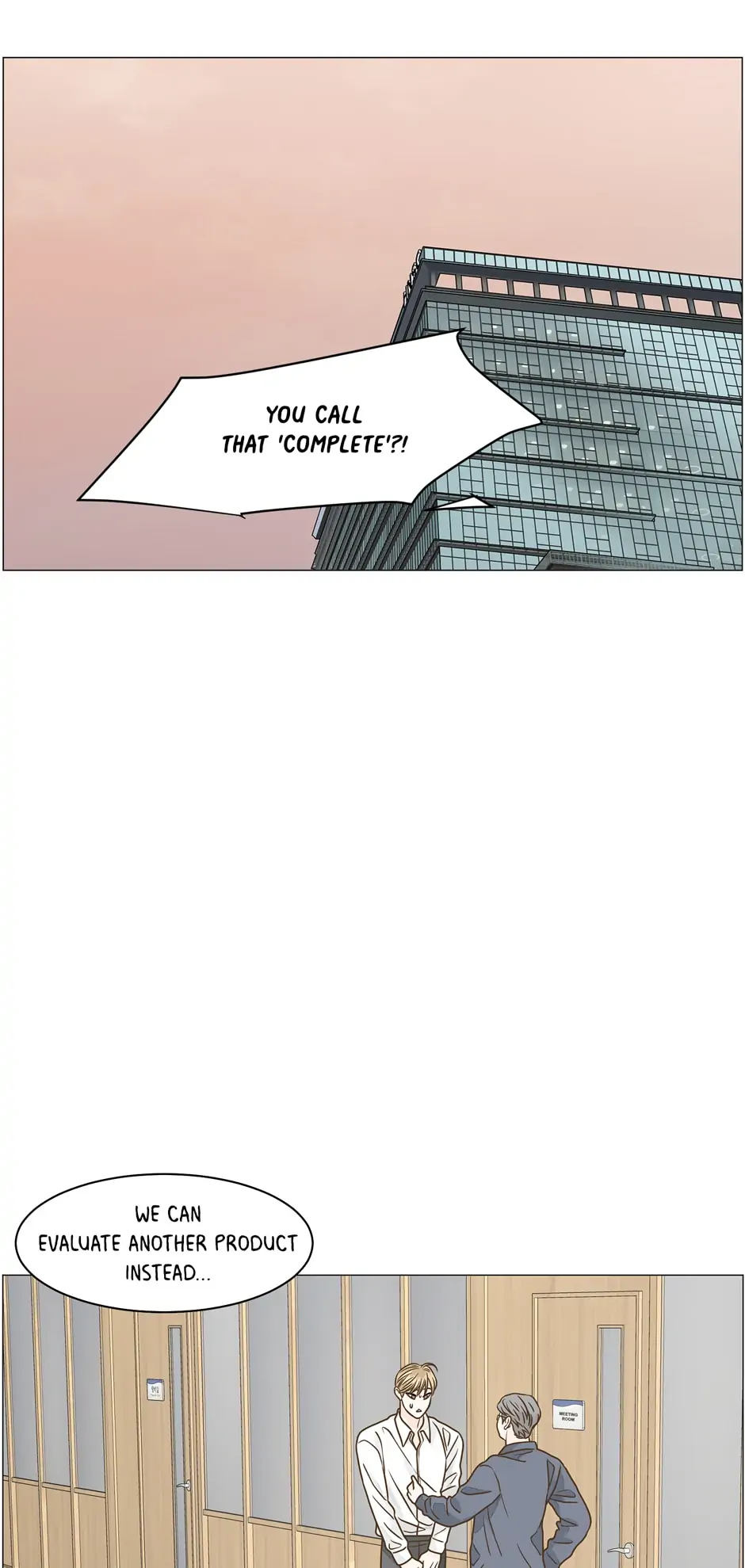 Read Back to Work! EN Manga Online