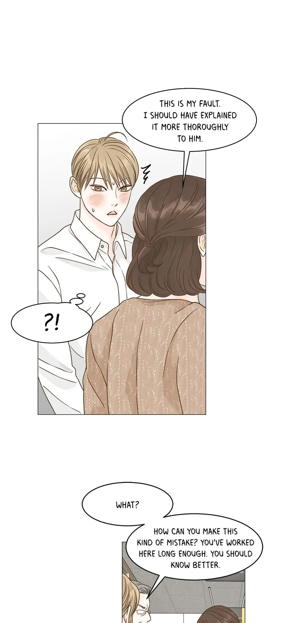 Read Back to Work! EN Manga Online