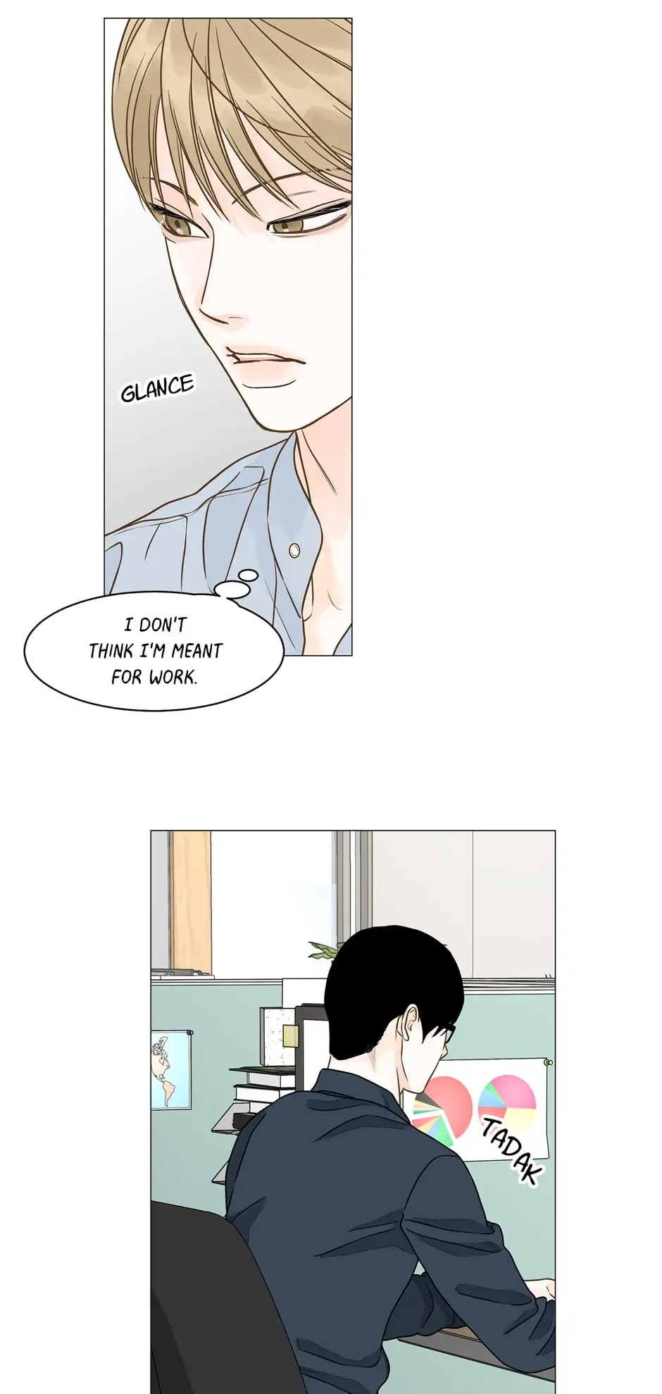 Read Back to Work! EN Manga Online