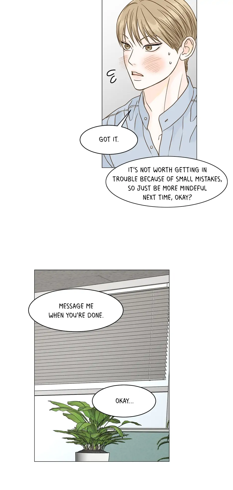 Read Back to Work! EN Manga Online