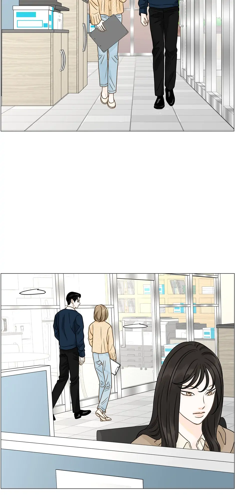 Read Back to Work! EN Manga Online