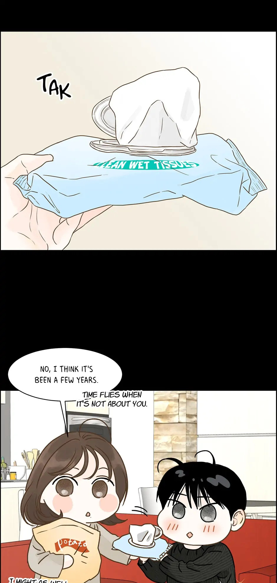 Read Back to Work! EN Manga Online