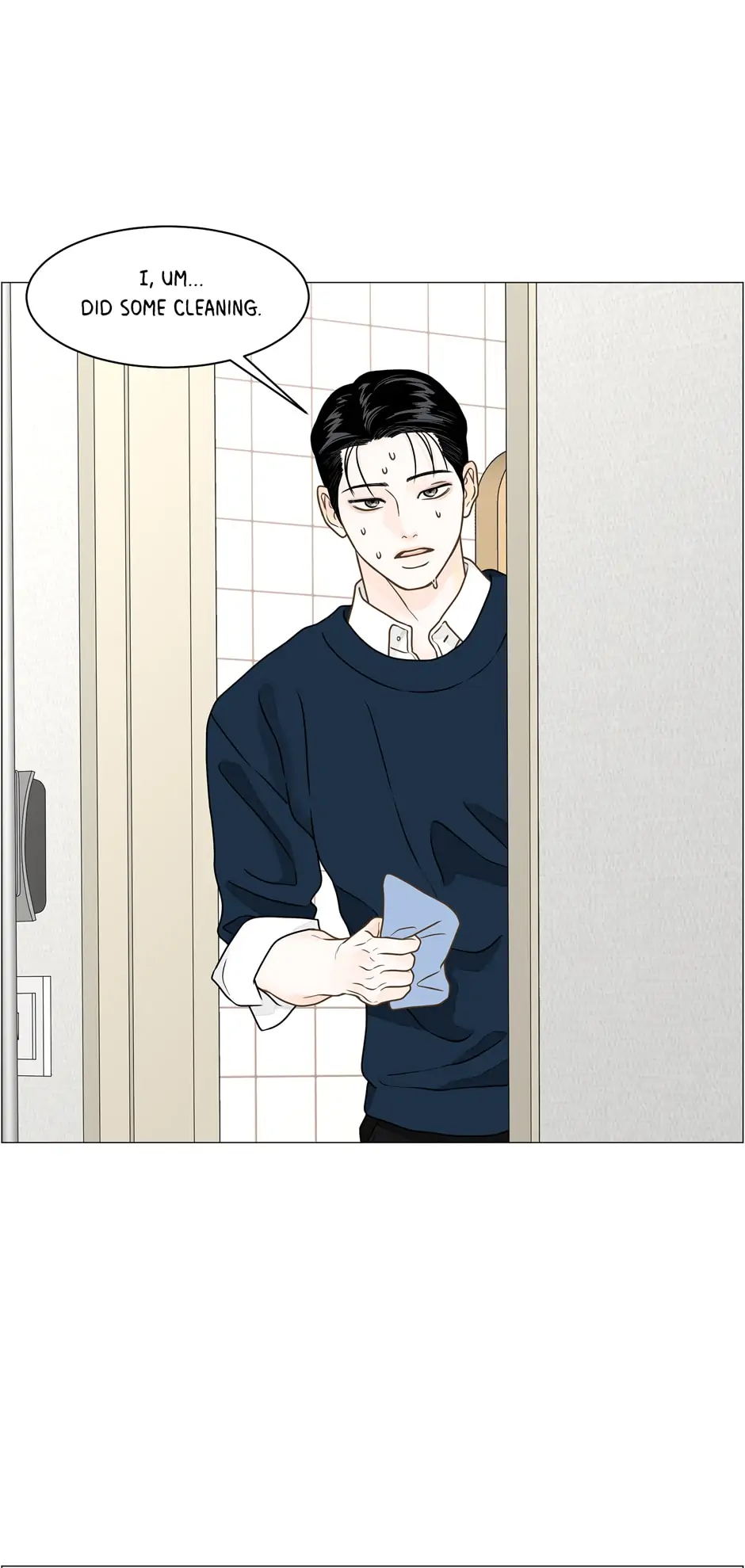 Read Back to Work! EN Manga Online