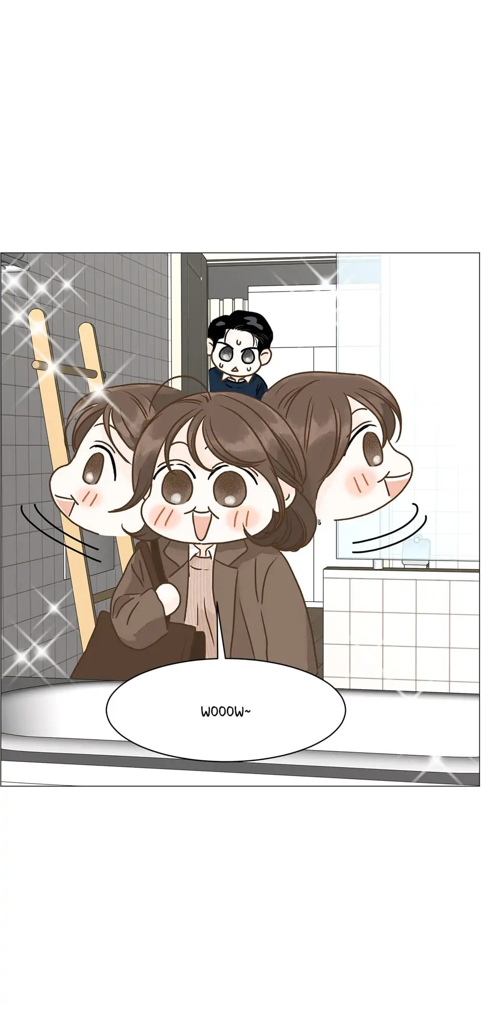 Read Back to Work! EN Manga Online