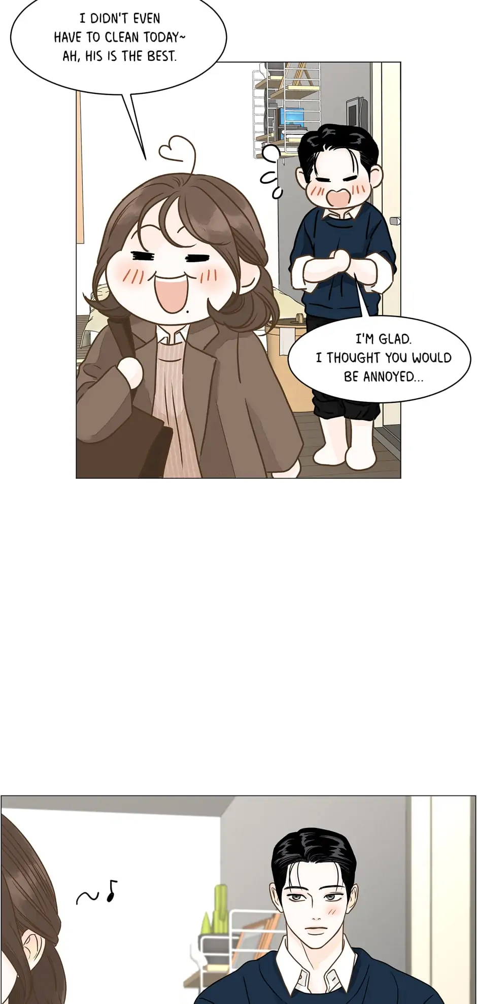 Read Back to Work! EN Manga Online