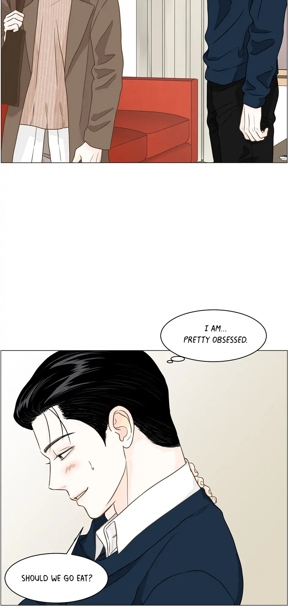 Read Back to Work! EN Manga Online