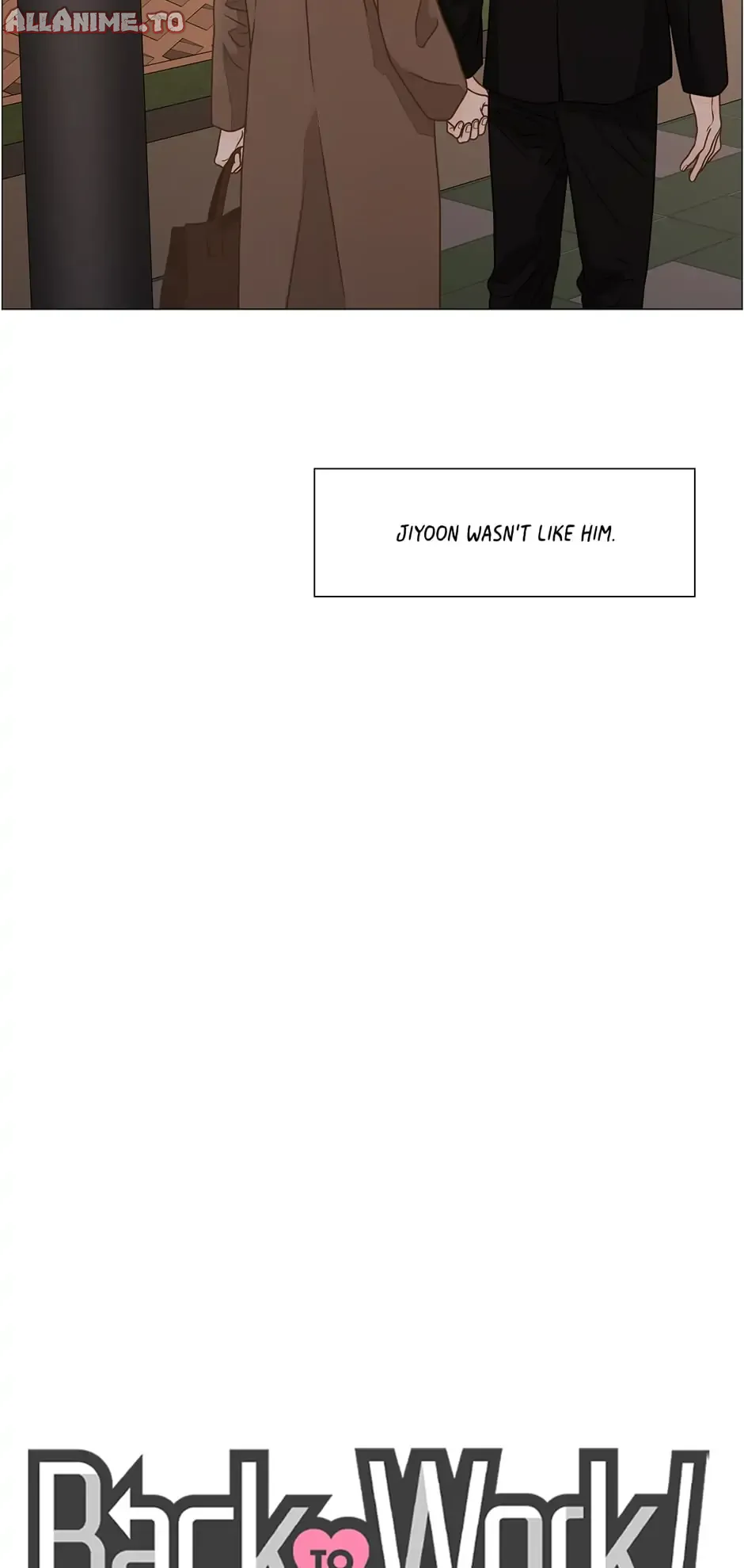 Read Back to Work! EN Manga Online