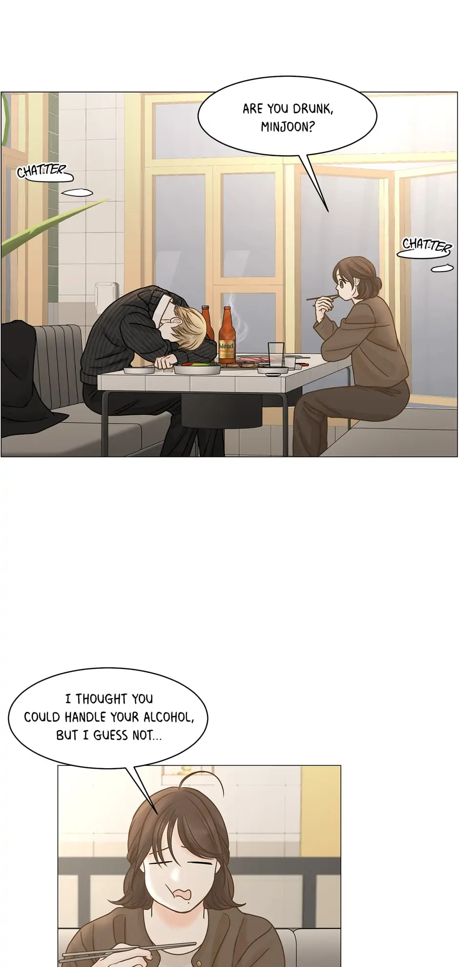 Read Back to Work! EN Manga Online