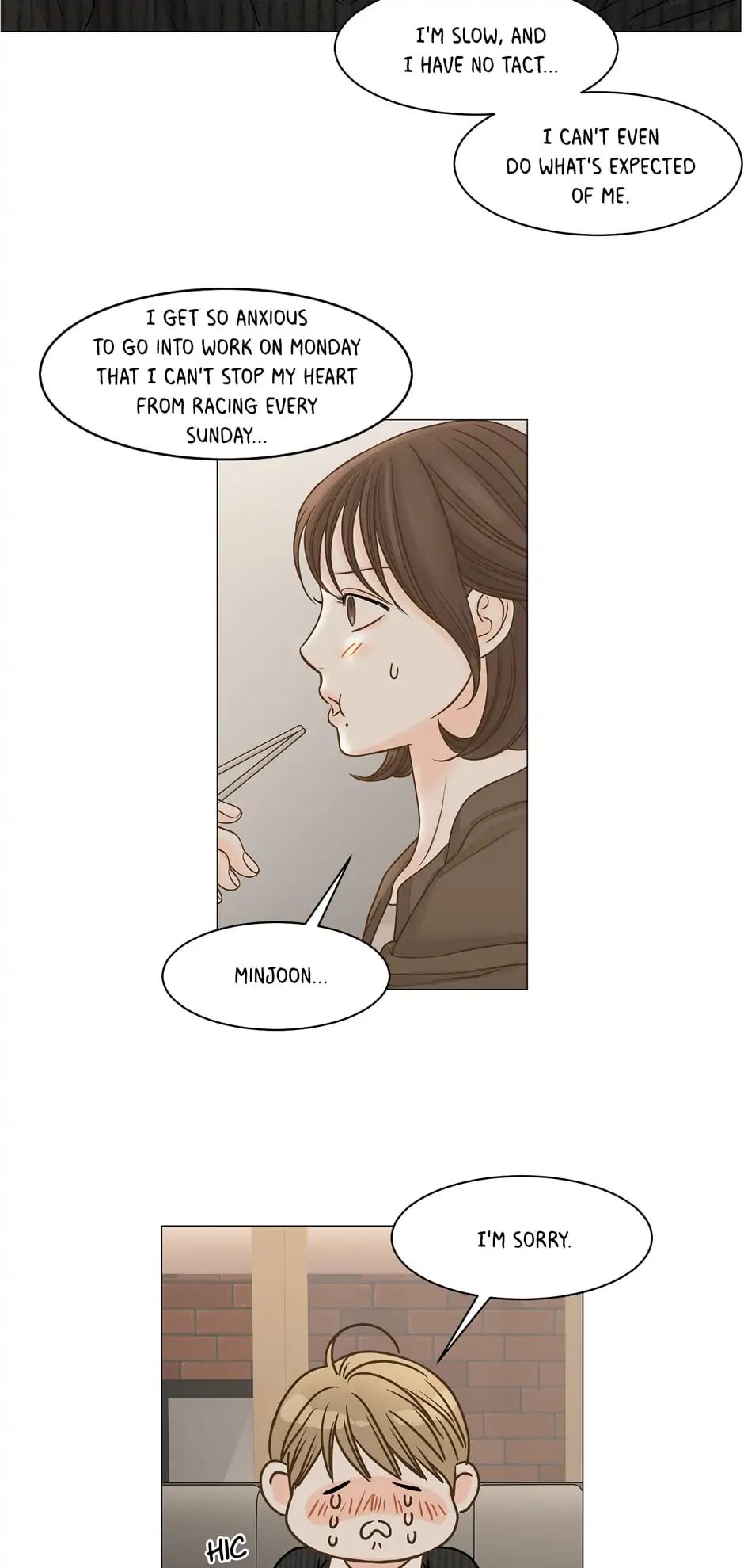 Read Back to Work! EN Manga Online