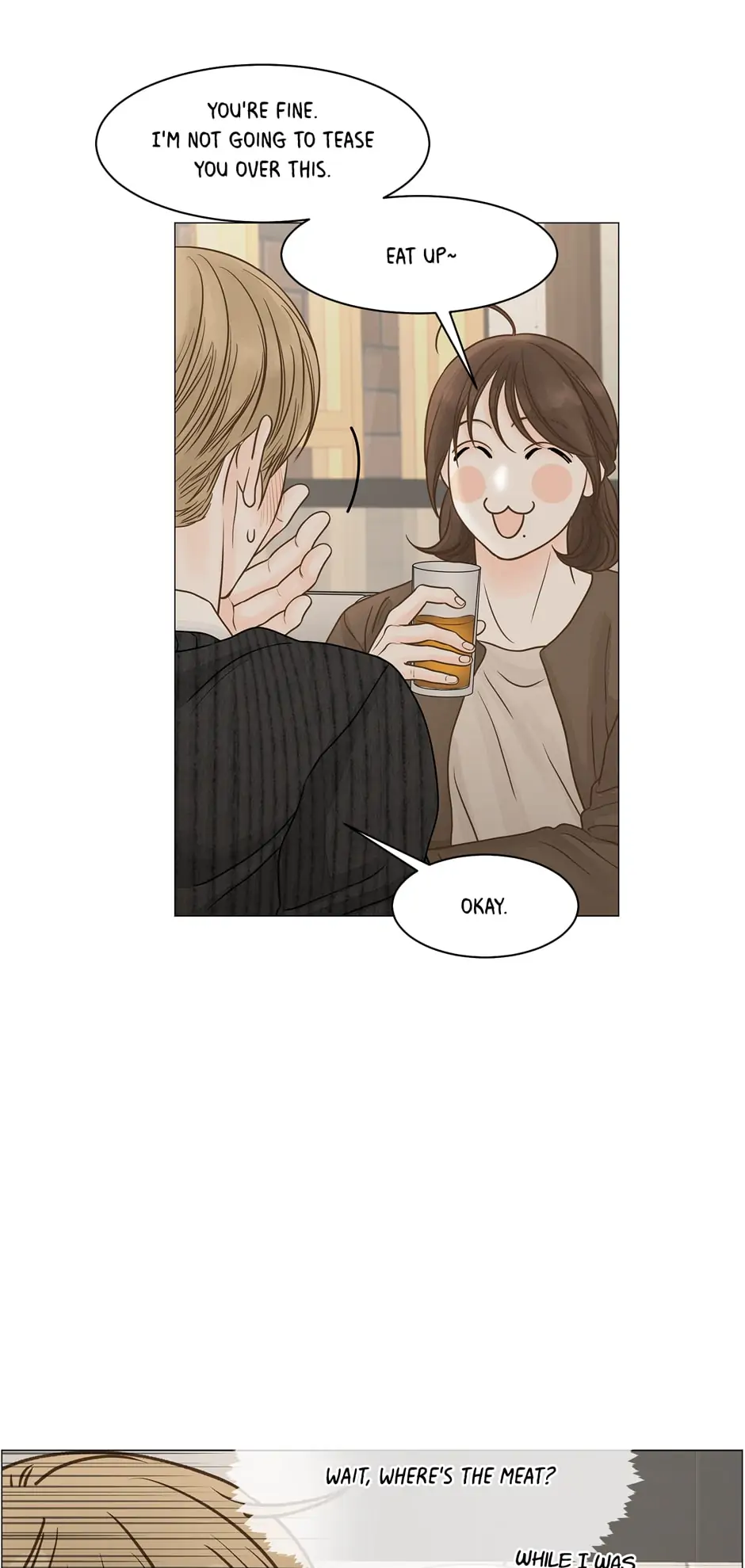 Read Back to Work! EN Manga Online