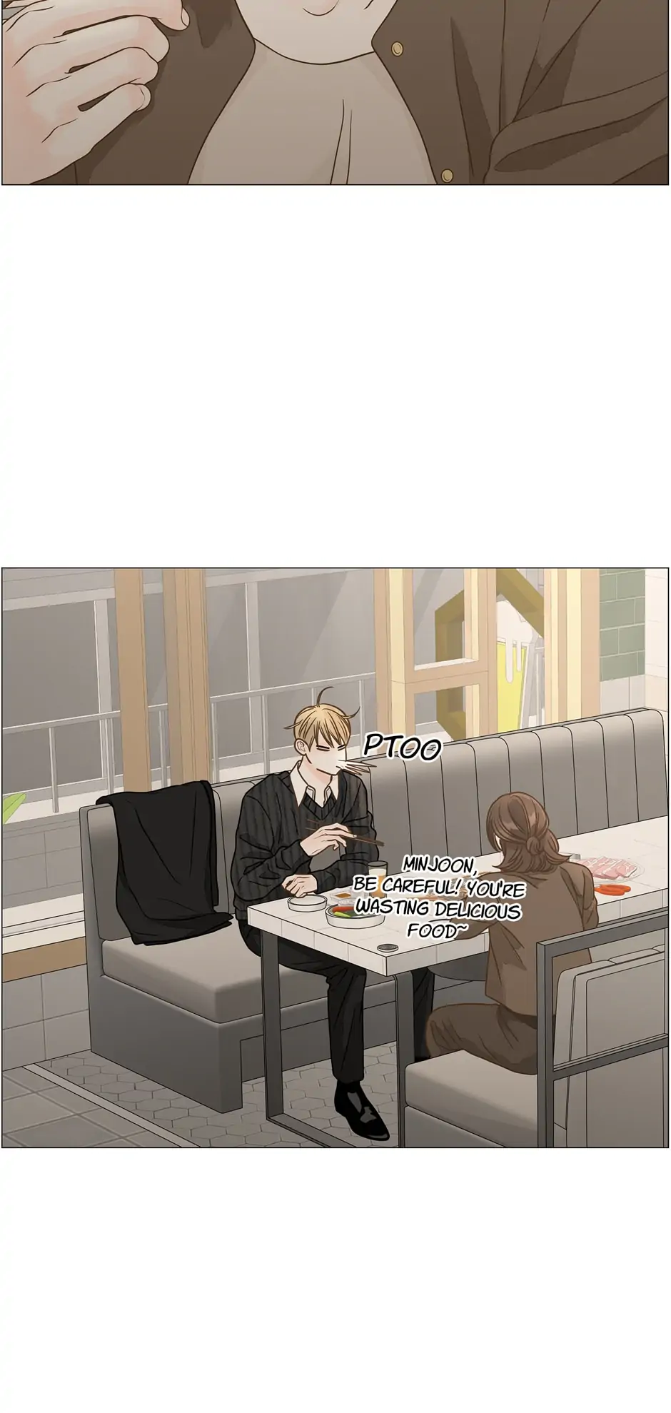 Read Back to Work! EN Manga Online