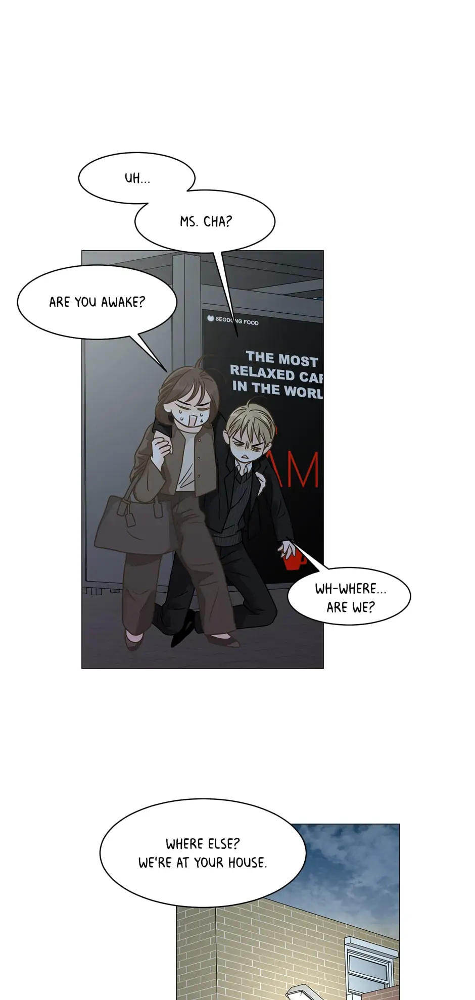 Read Back to Work! EN Manga Online