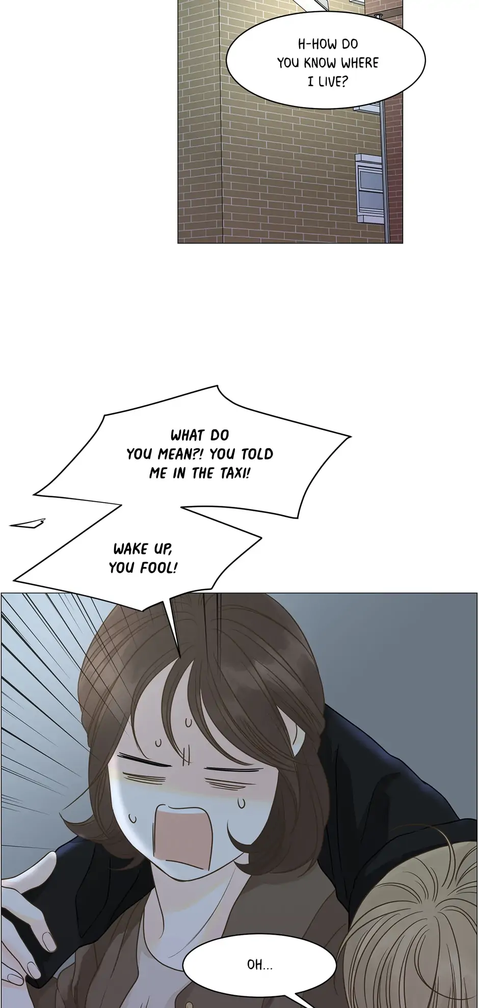 Read Back to Work! EN Manga Online