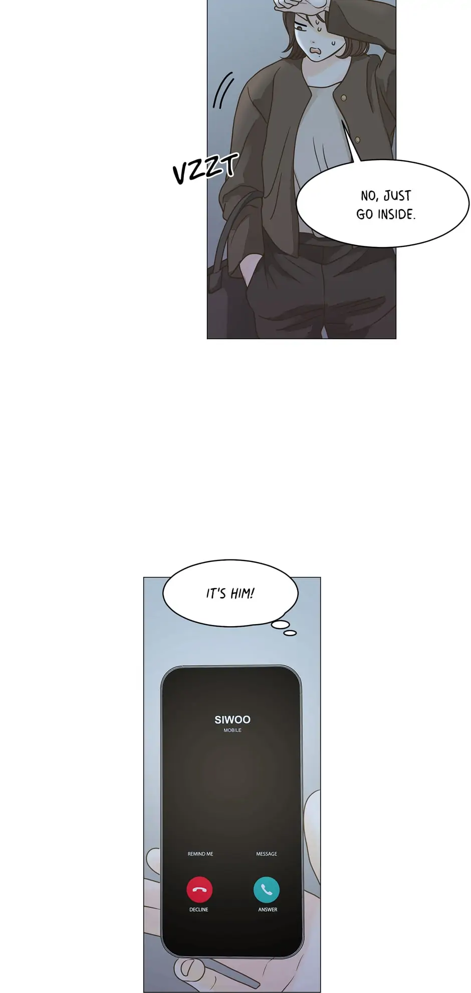 Read Back to Work! EN Manga Online