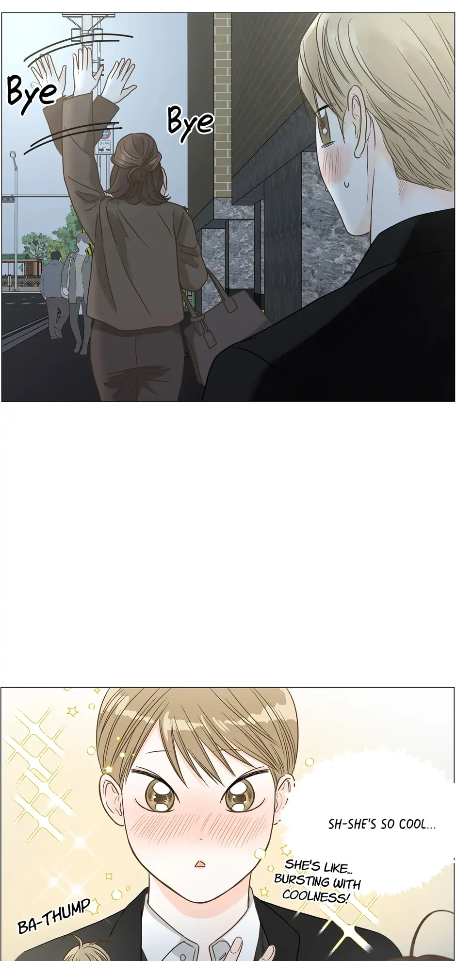 Read Back to Work! EN Manga Online