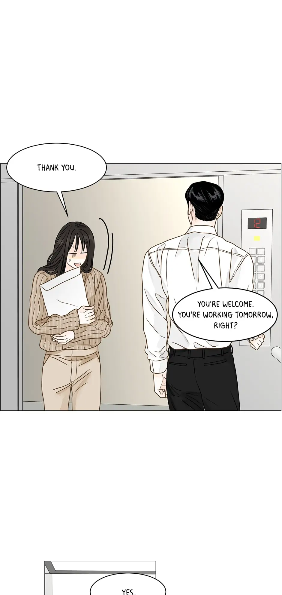 Read Back to Work! EN Manga Online