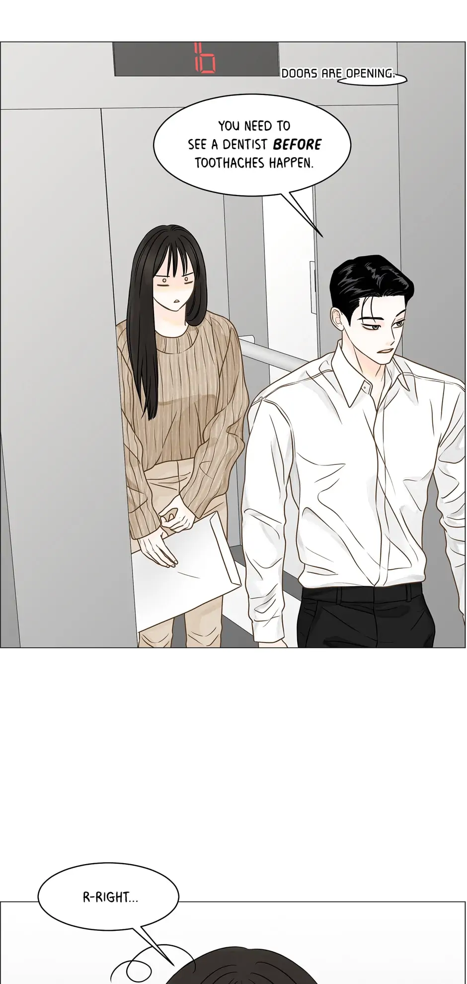 Read Back to Work! EN Manga Online