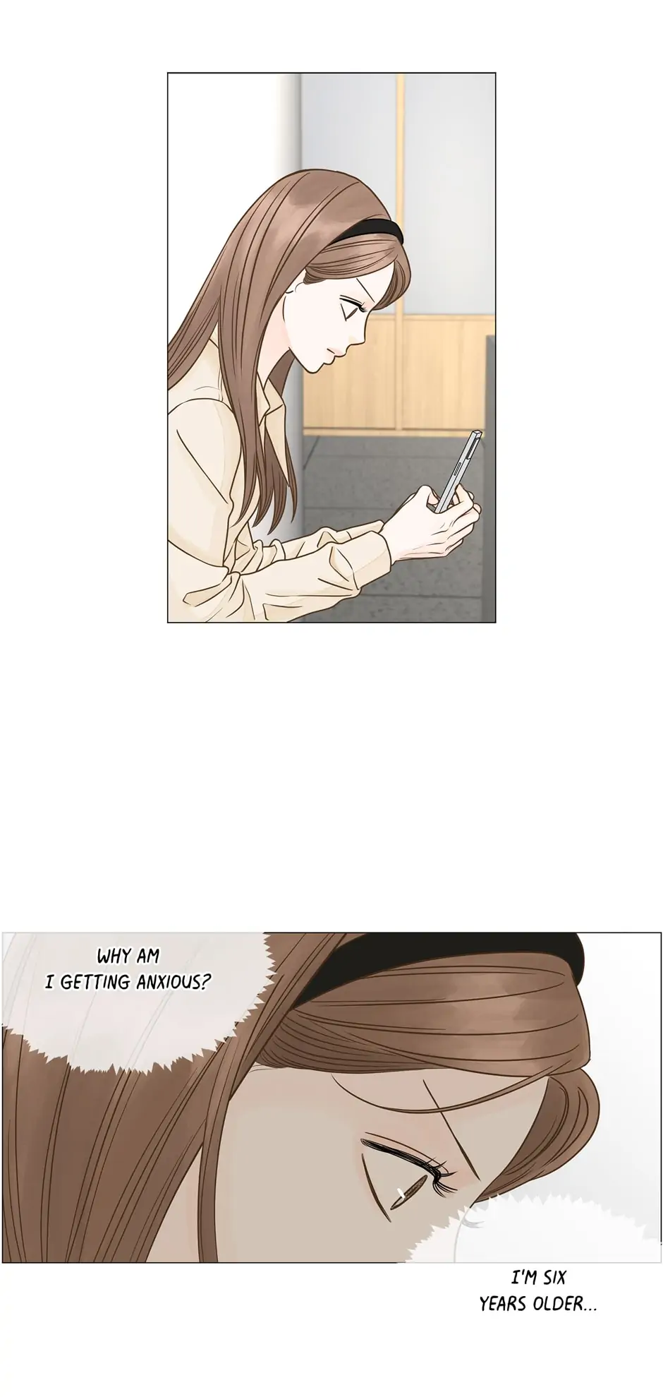 Read Back to Work! EN Manga Online