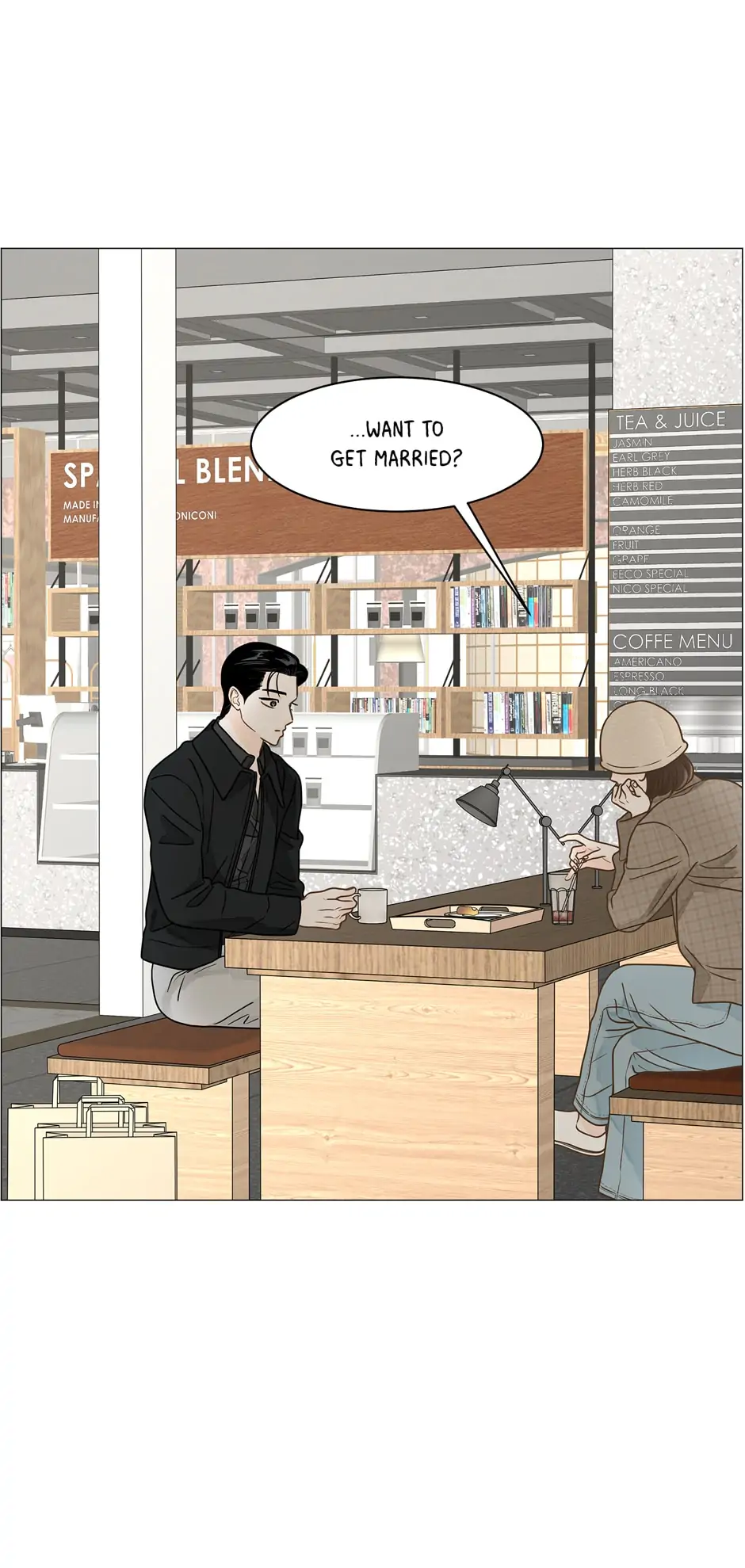 Read Back to Work! EN Manga Online