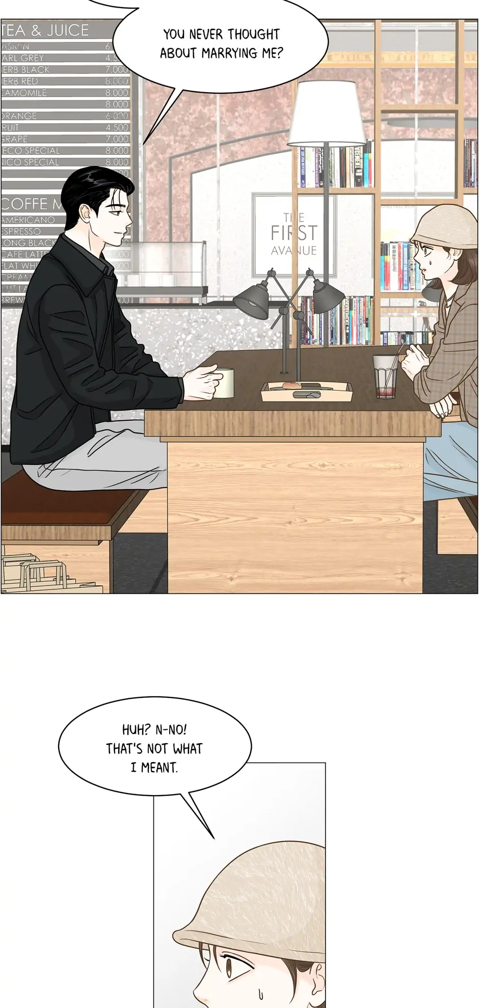 Read Back to Work! EN Manga Online