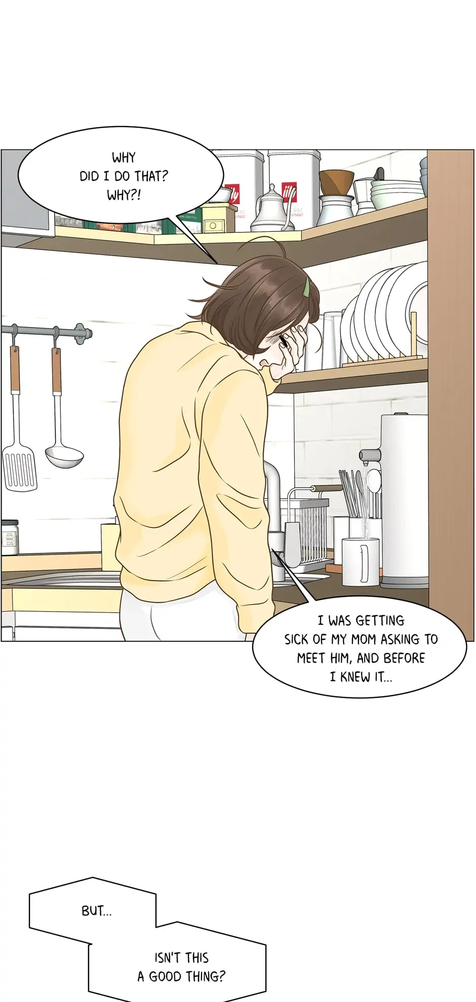 Read Back to Work! EN Manga Online