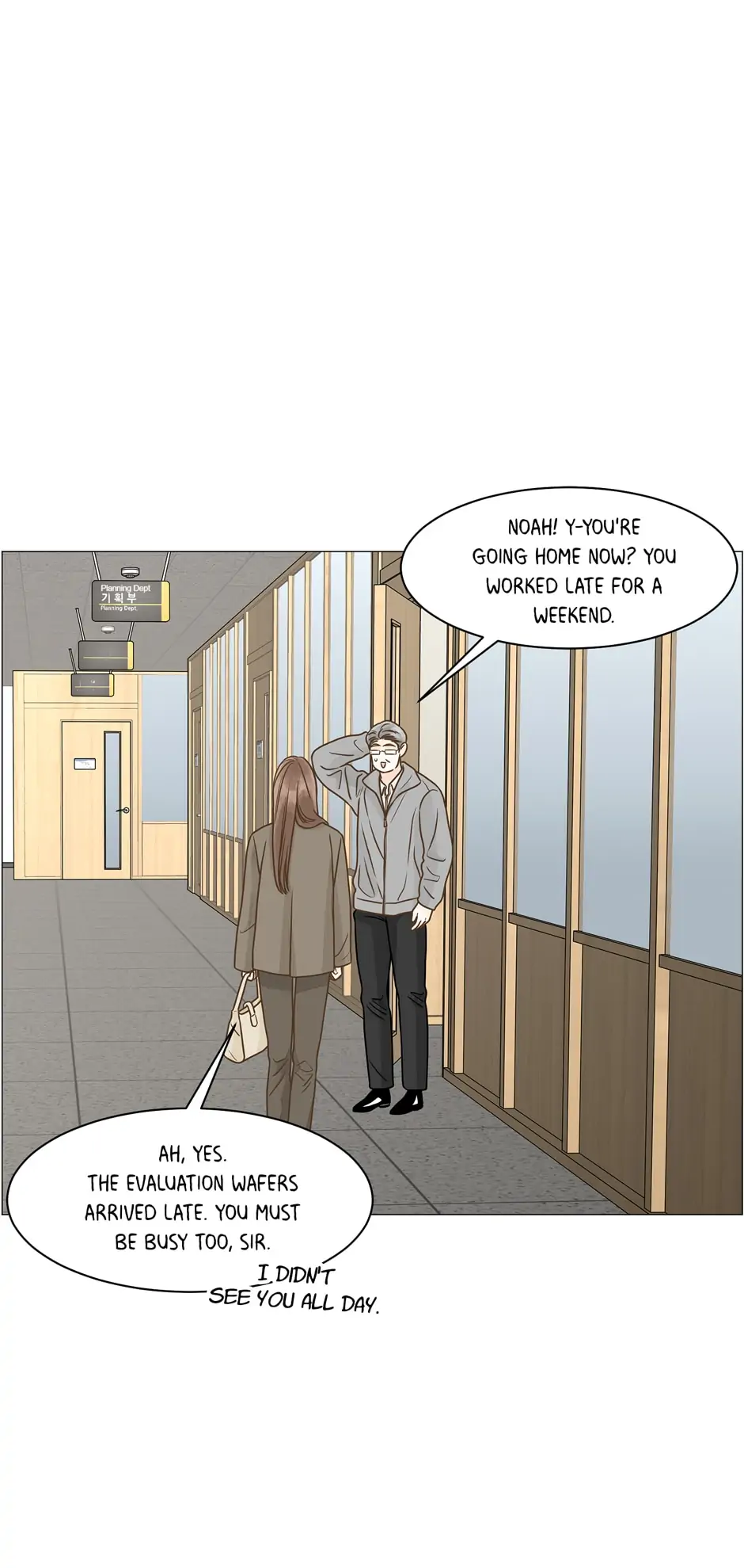 Read Back to Work! EN Manga Online