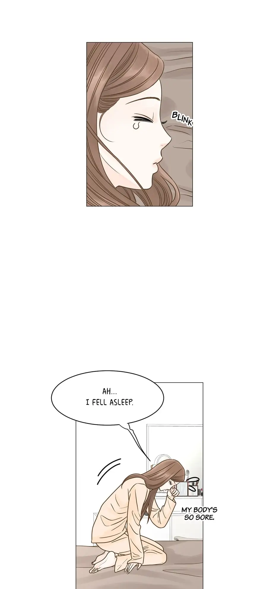 Read Back to Work! EN Manga Online