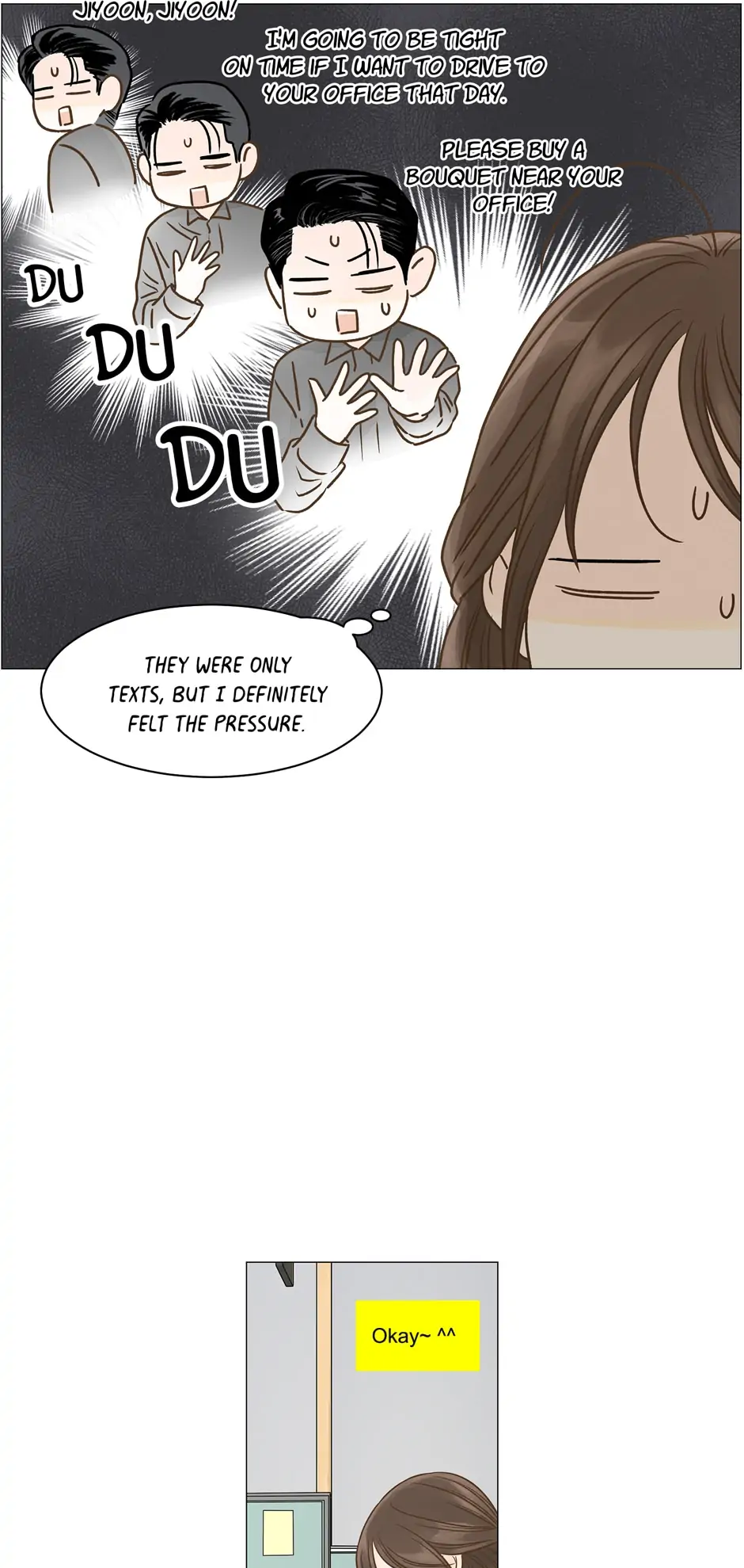 Read Back to Work! EN Manga Online