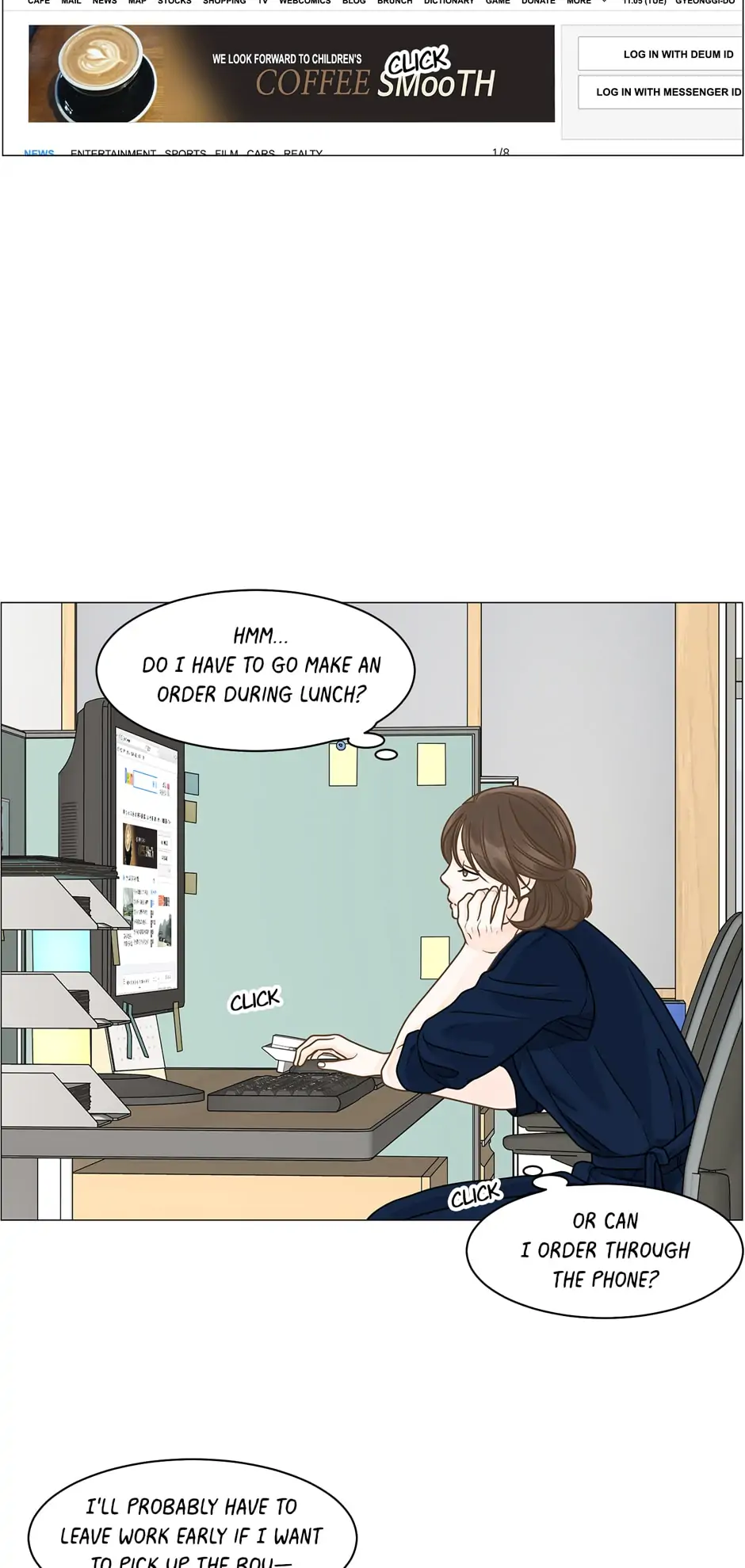 Read Back to Work! EN Manga Online