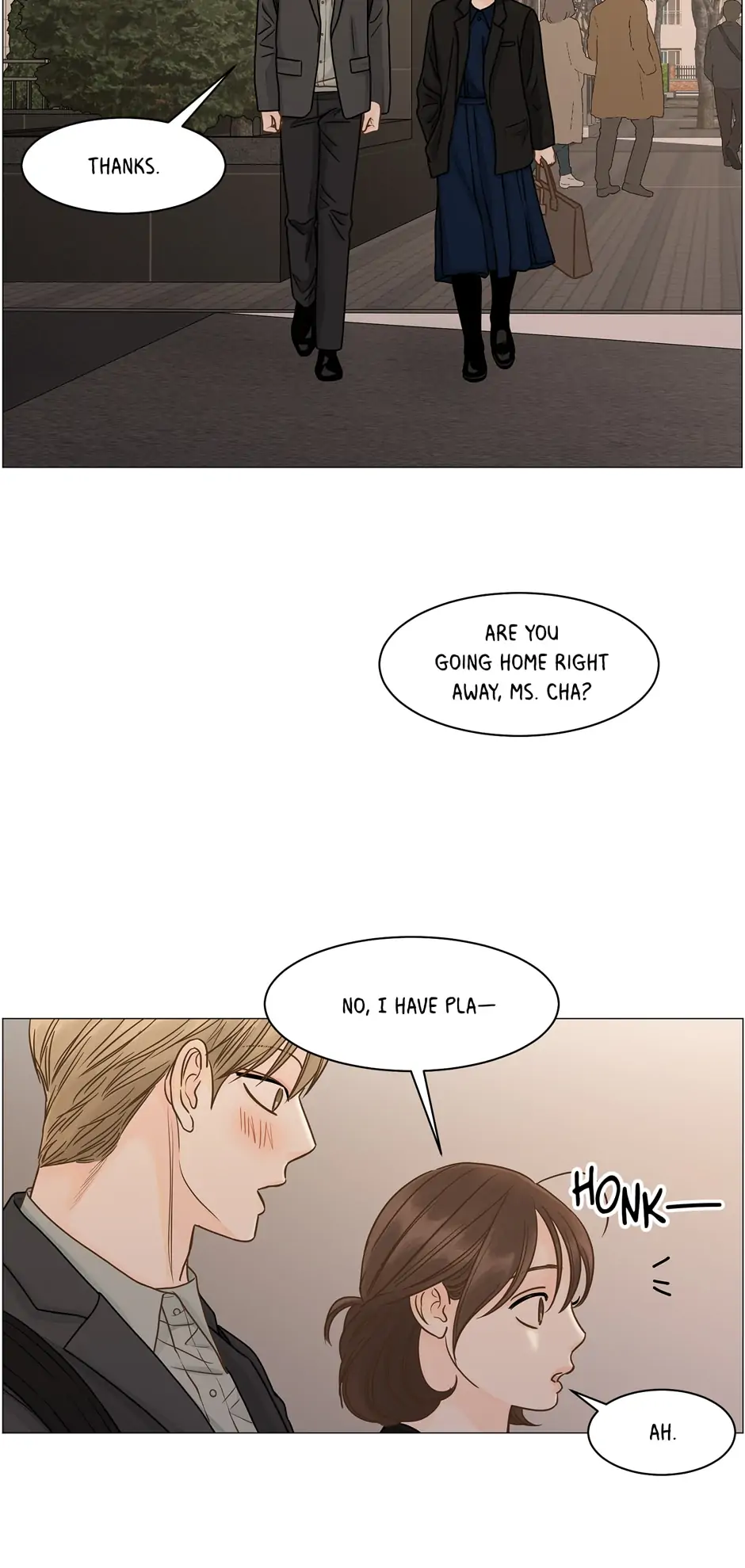 Read Back to Work! EN Manga Online