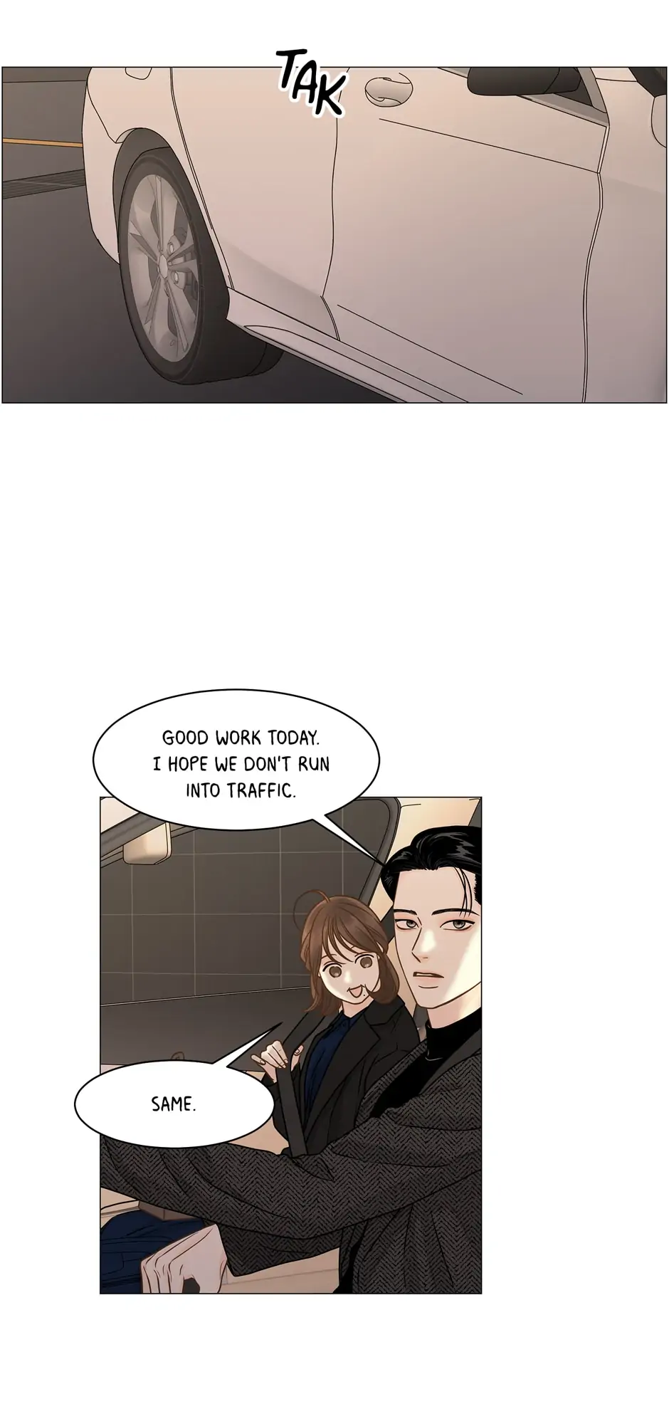 Read Back to Work! EN Manga Online