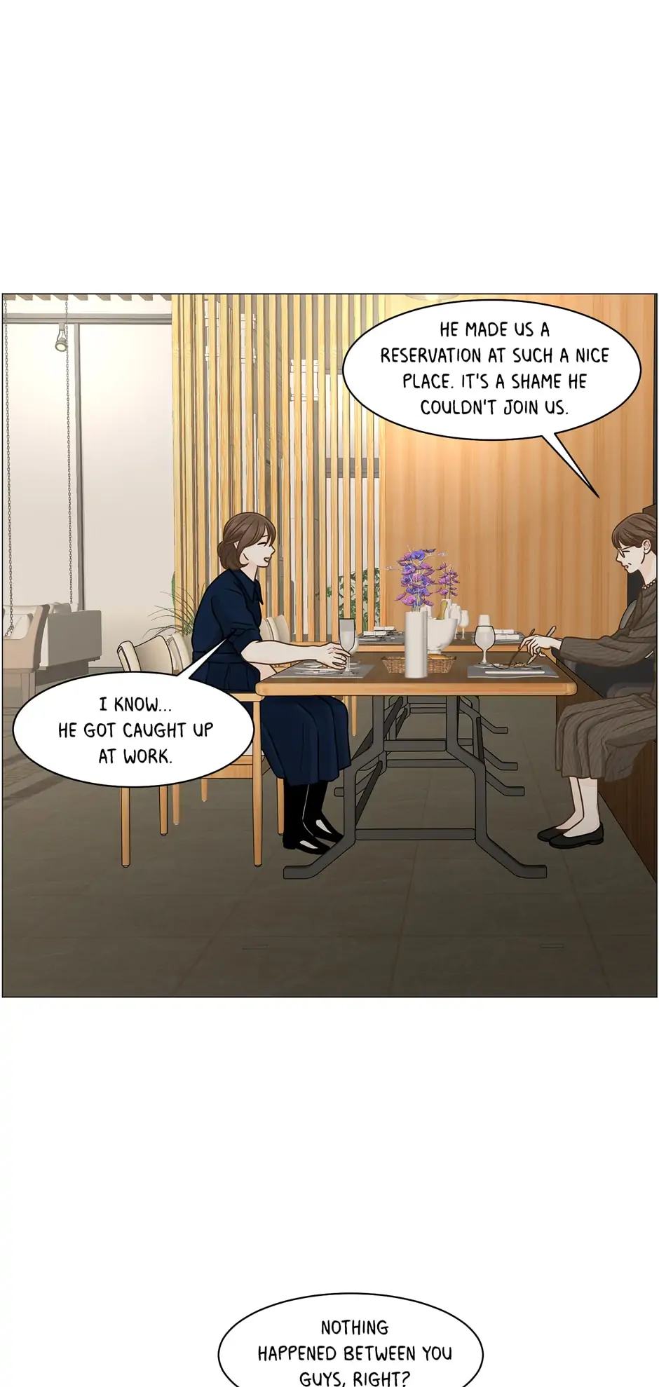 Read Back to Work! EN Manga Online