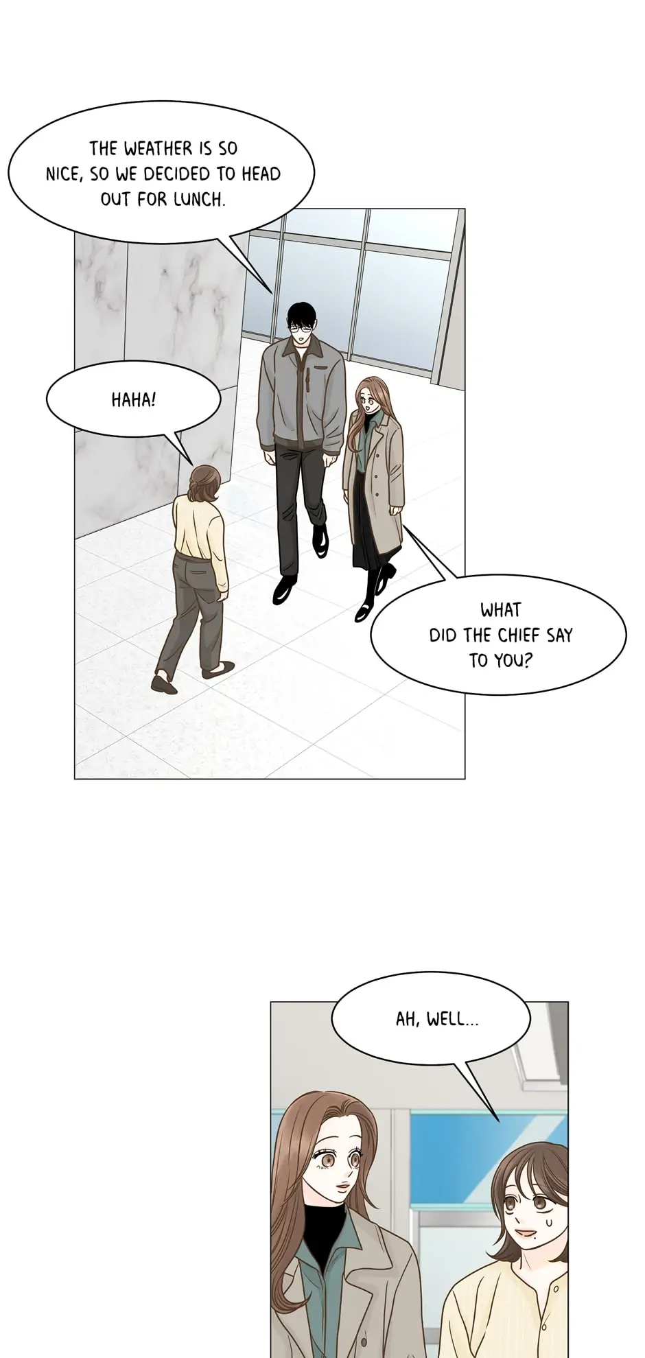 Read Back to Work! EN Manga Online