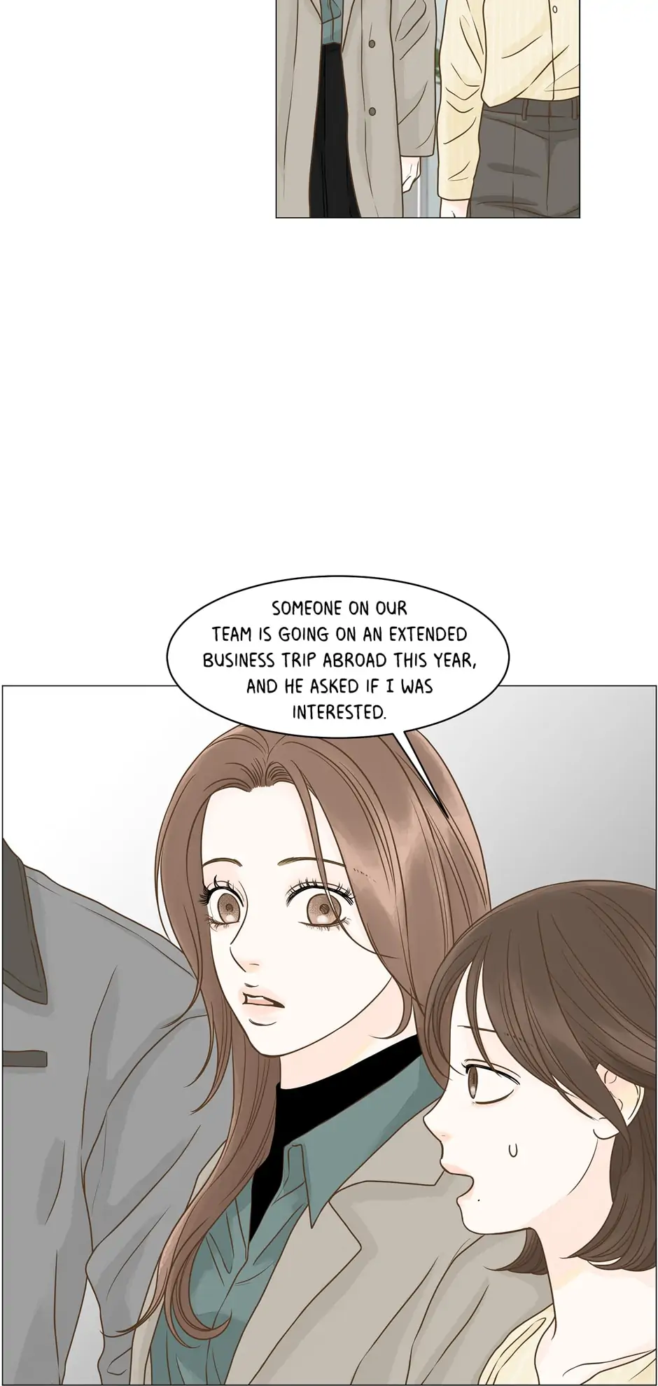 Read Back to Work! EN Manga Online