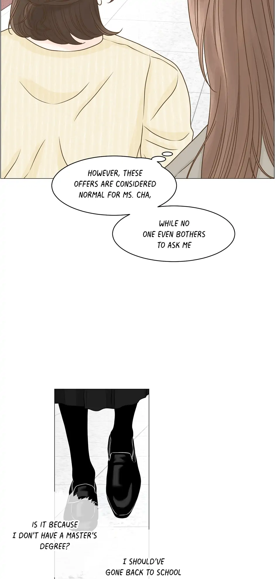 Read Back to Work! EN Manga Online