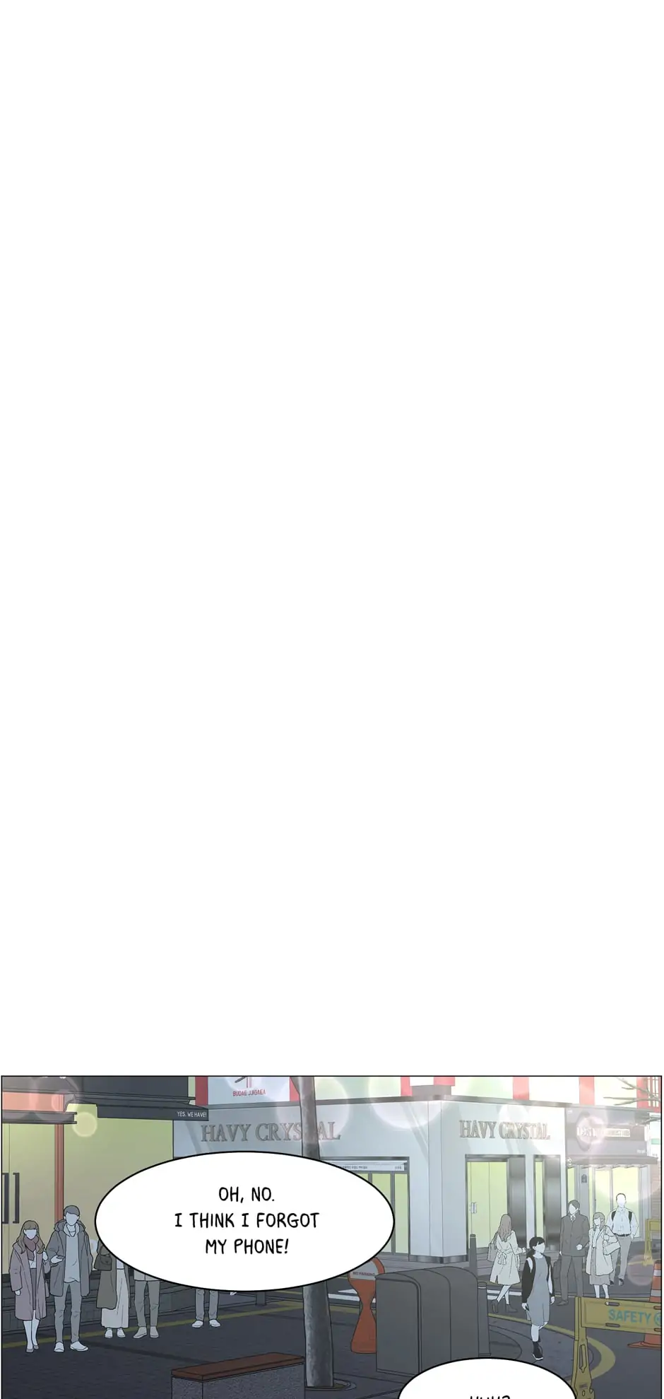 Read Back to Work! EN Manga Online