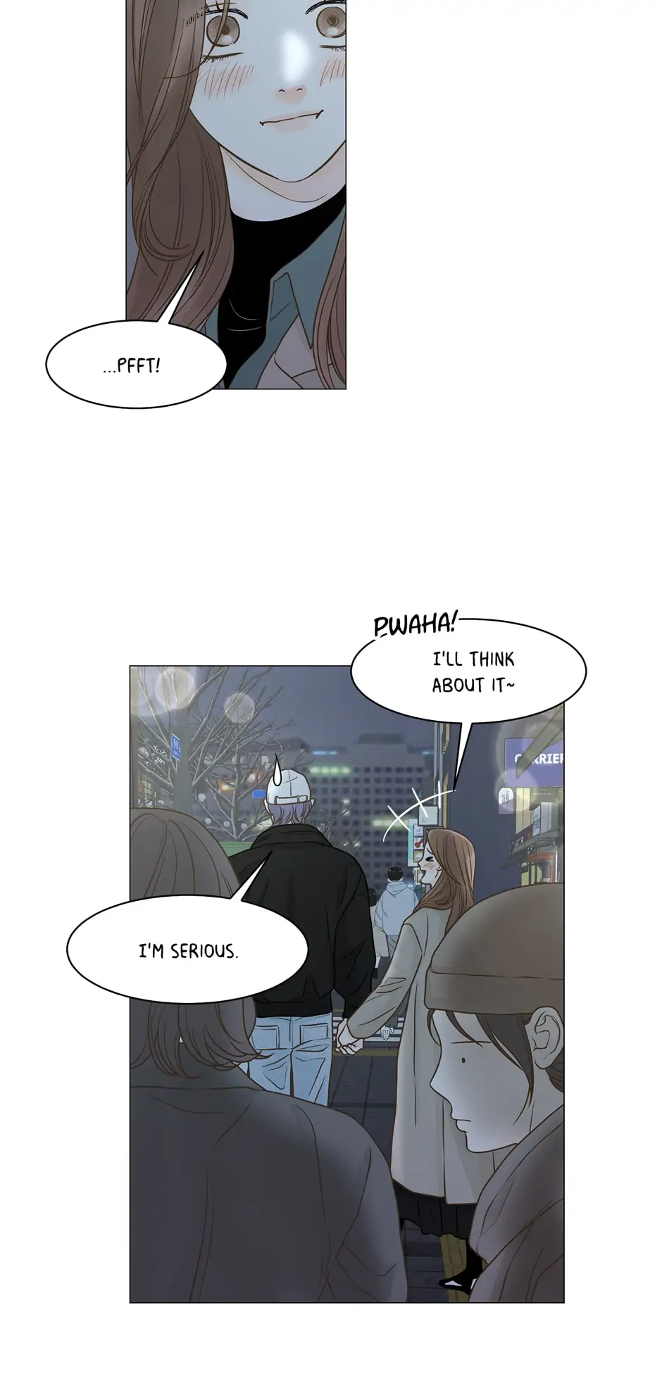 Read Back to Work! EN Manga Online