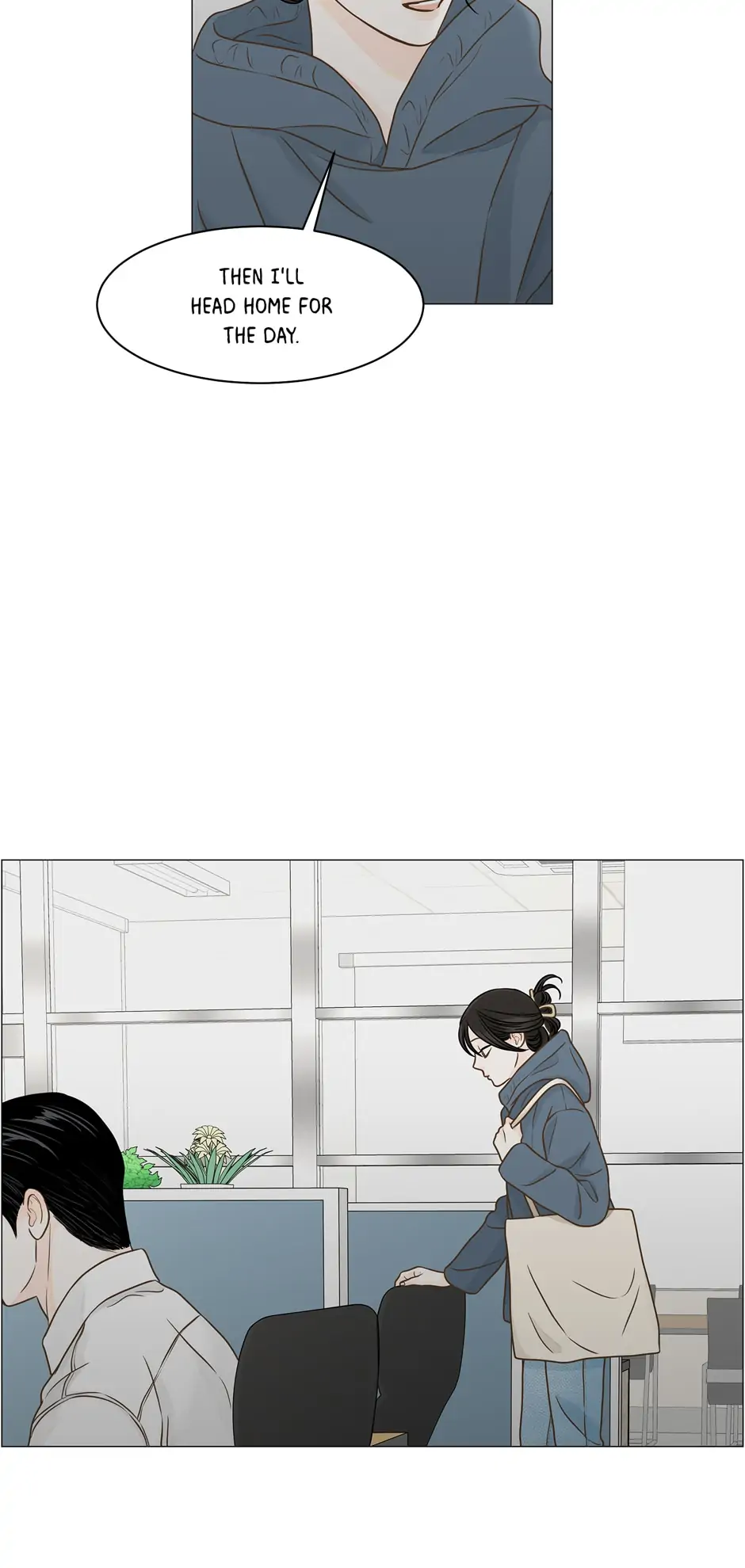 Read Back to Work! EN Manga Online