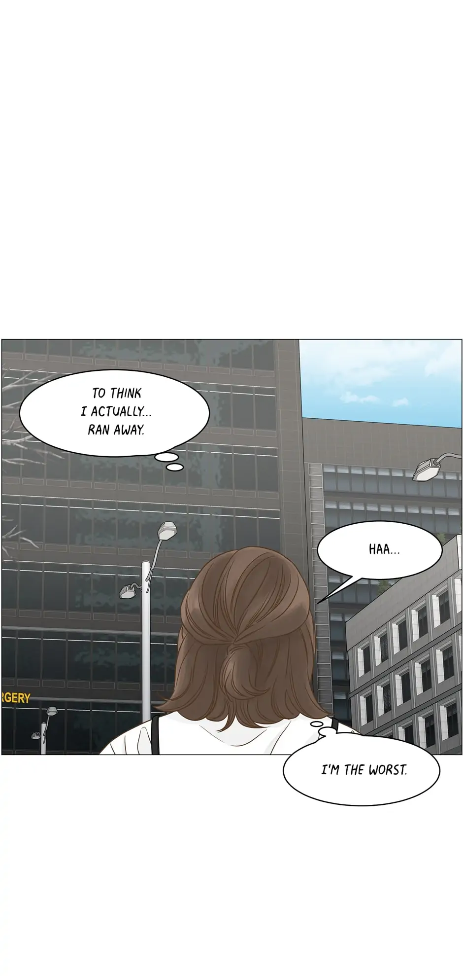 Read Back to Work! EN Manga Online