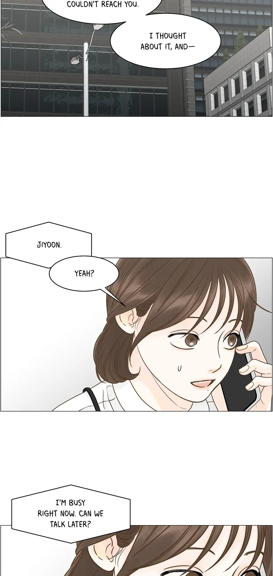 Read Back to Work! EN Manga Online